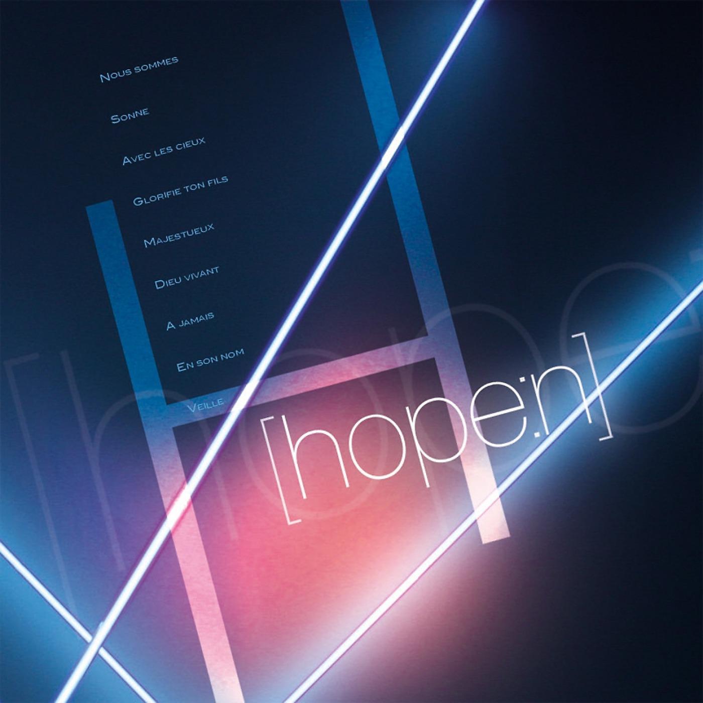 Постер альбома Hopen