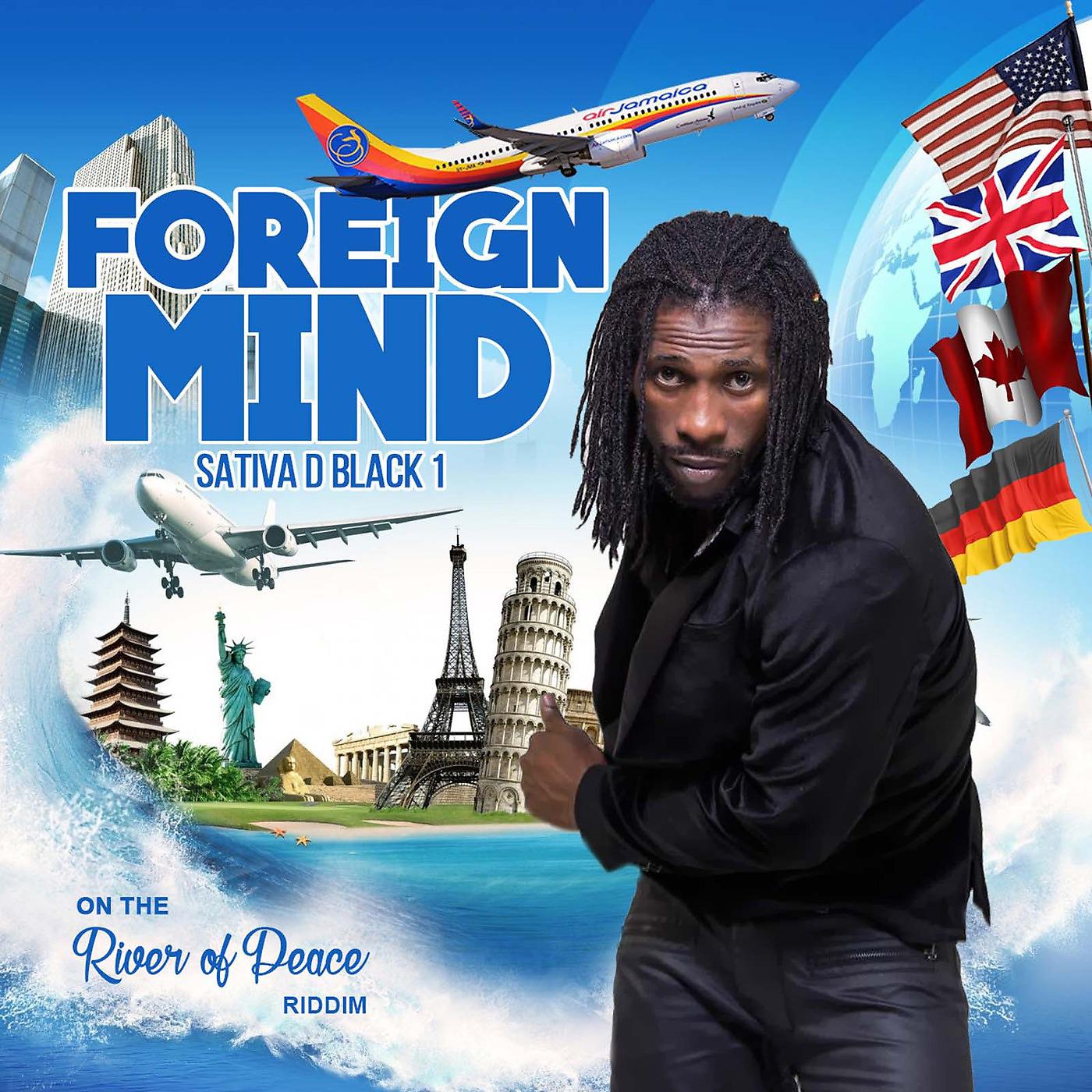 Постер альбома Foreign Mind