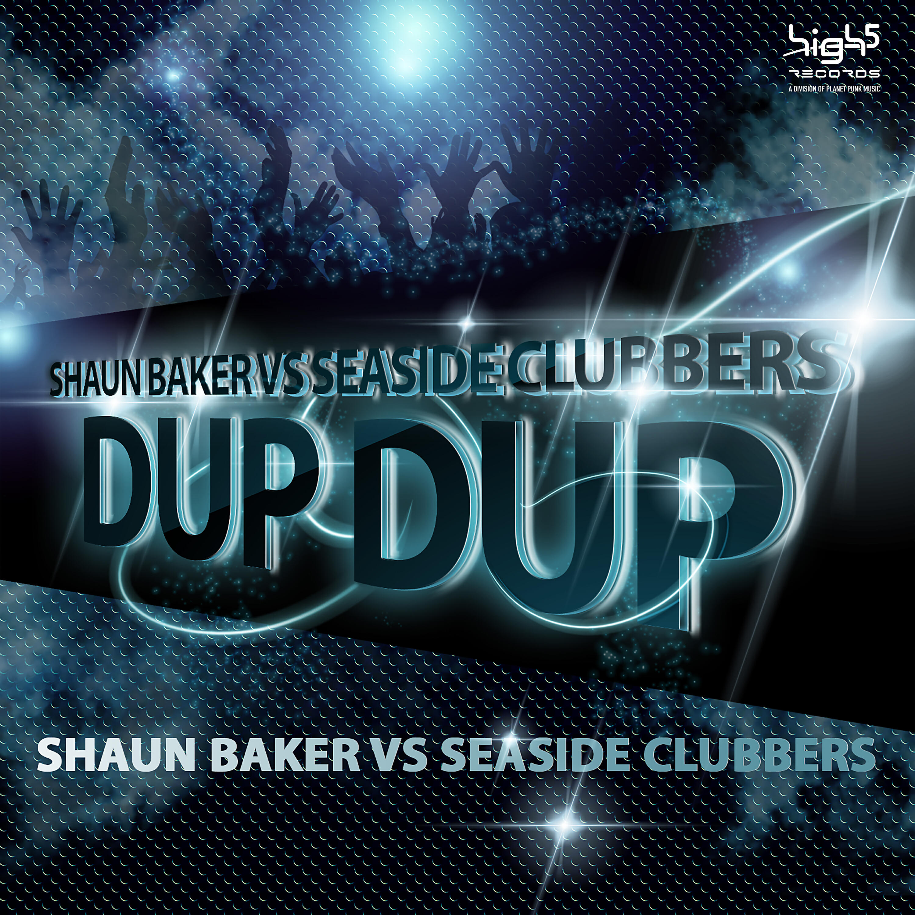 Shaun Baker - Dup Dup (Oliver Pum Remix English Edit)