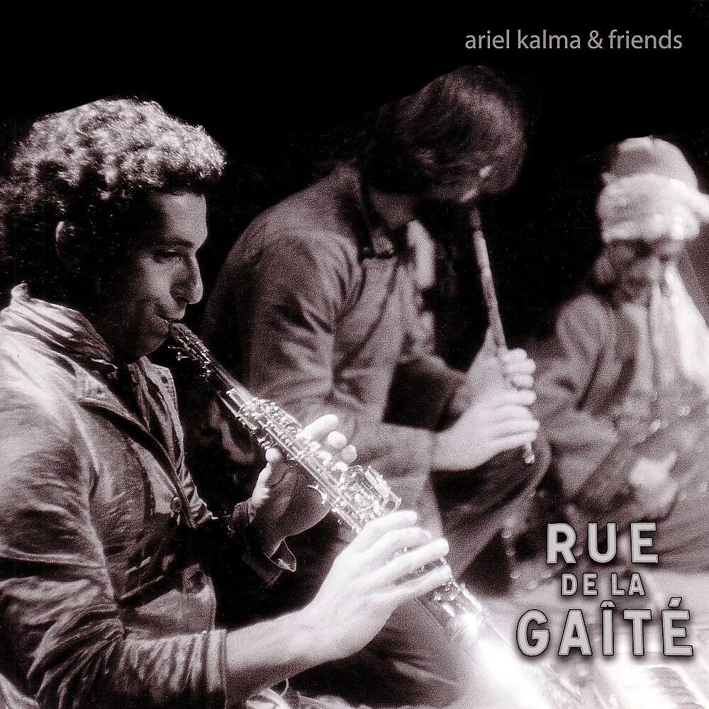 Ariel Kalma - Salam Paix Peace