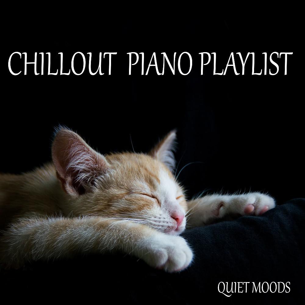 Постер альбома Chillout Piano Playlist
