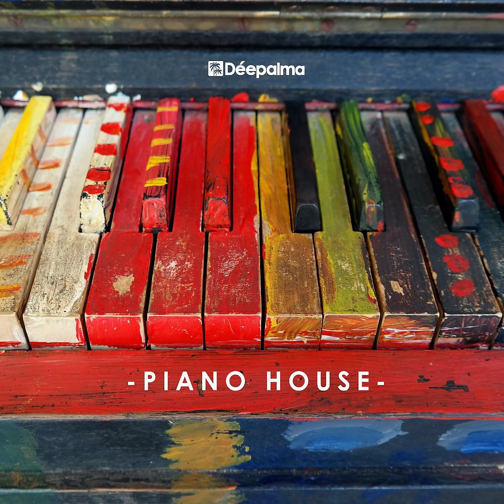 Постер альбома Déepalma Presents: Piano House Weapons