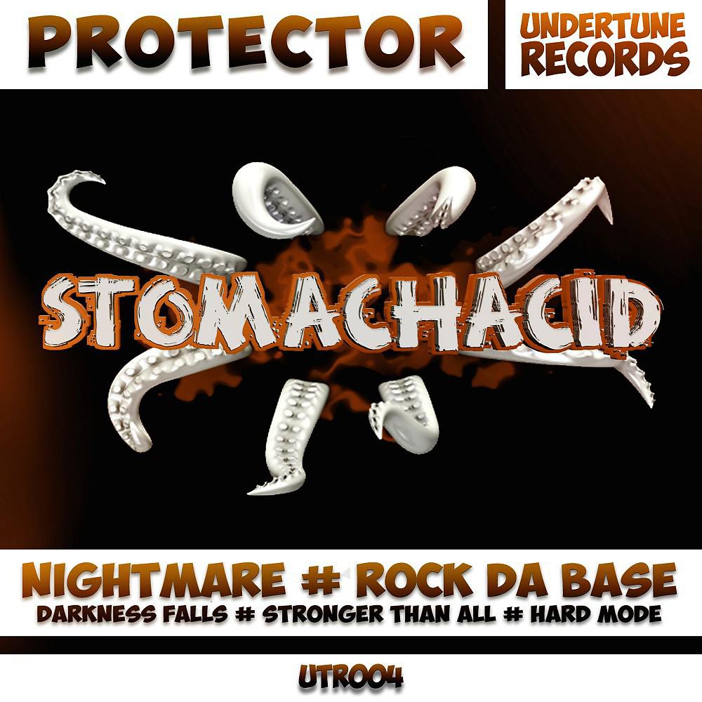 Постер альбома Stomachacid