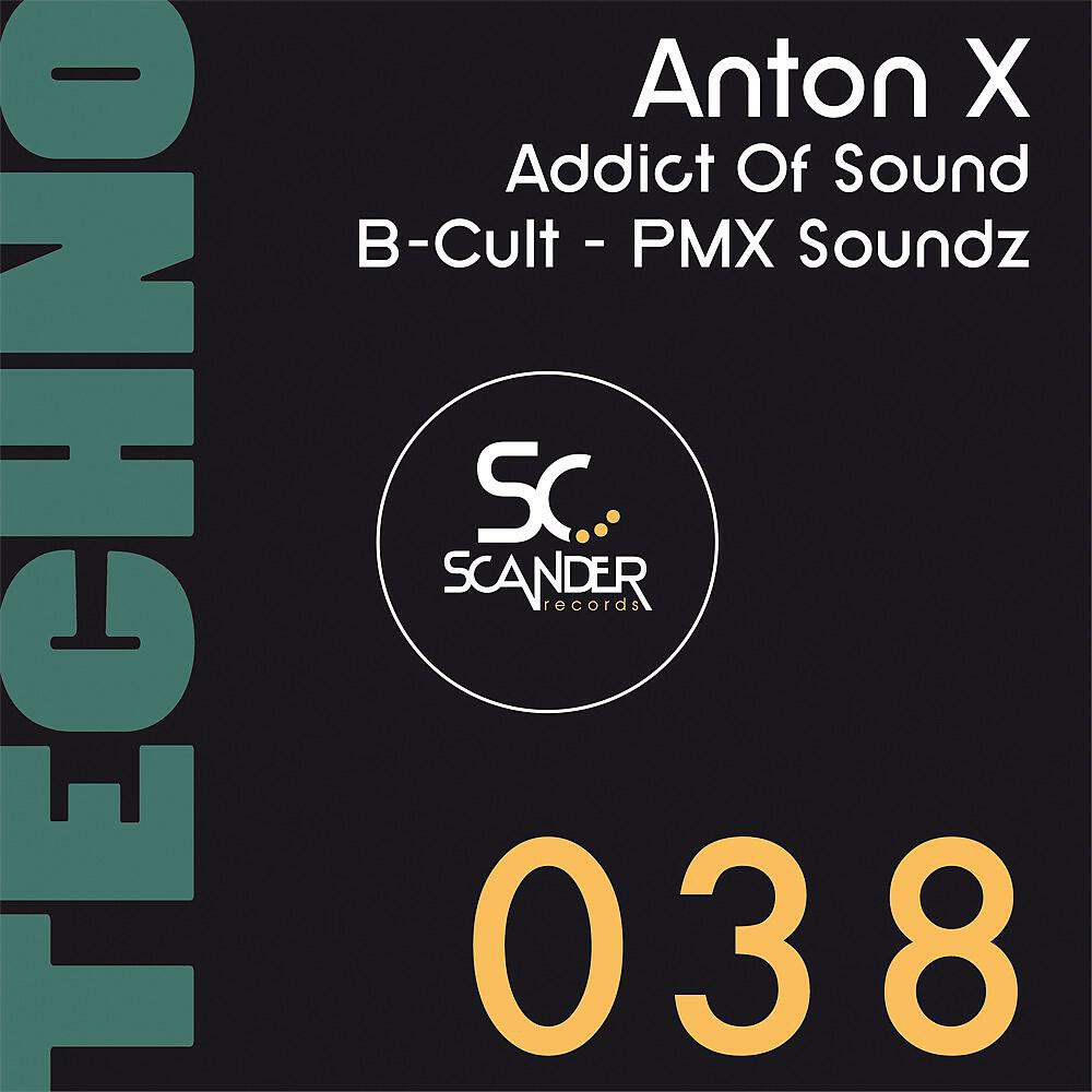 Anton X - Flight 888 (Addict Of Sound Remix)