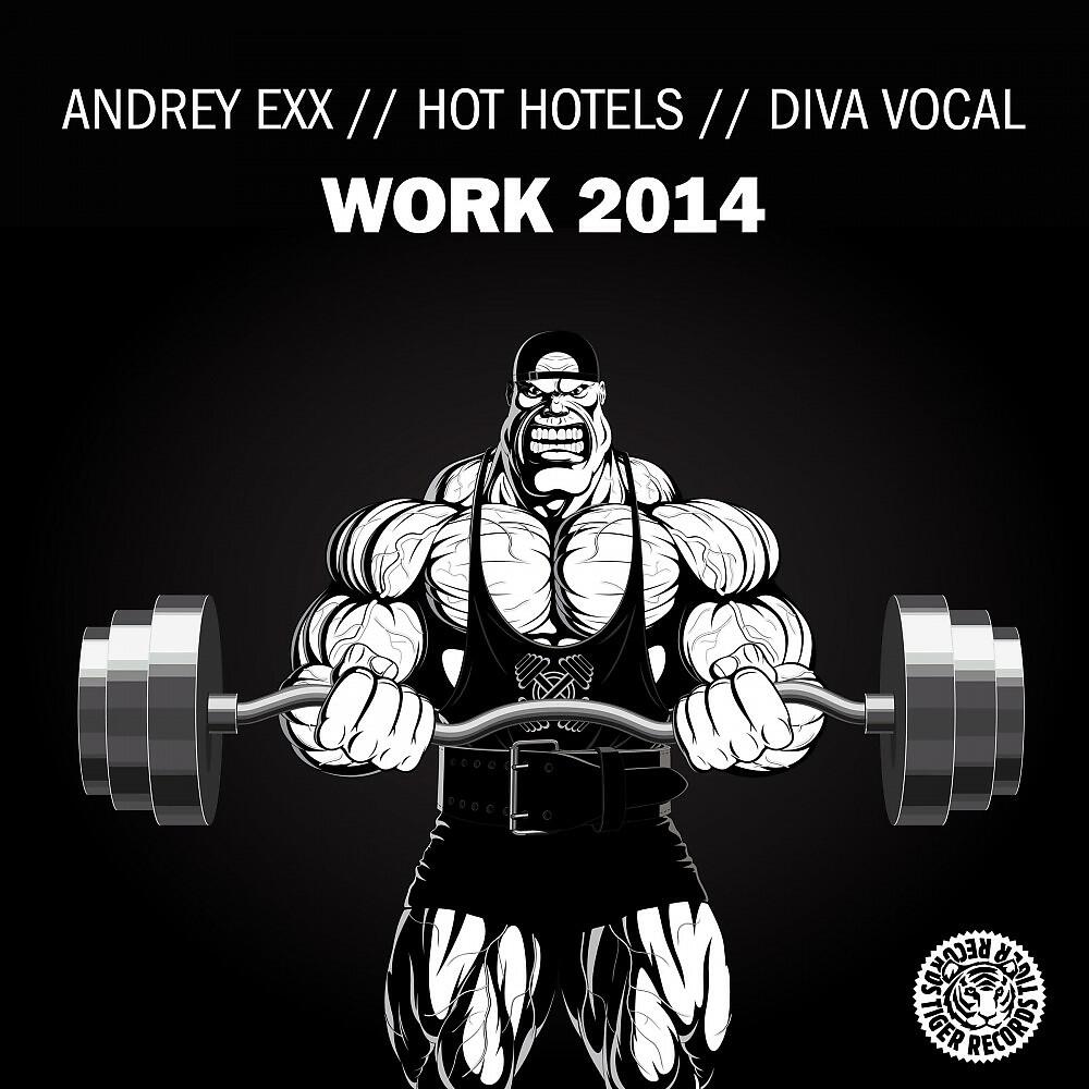 Andrey Exx - Work (Mould & Niko De Vries Remix)