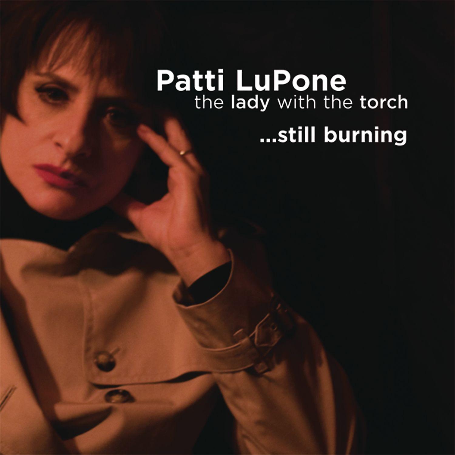 Постер альбома Lady With The Torch... Still Burning
