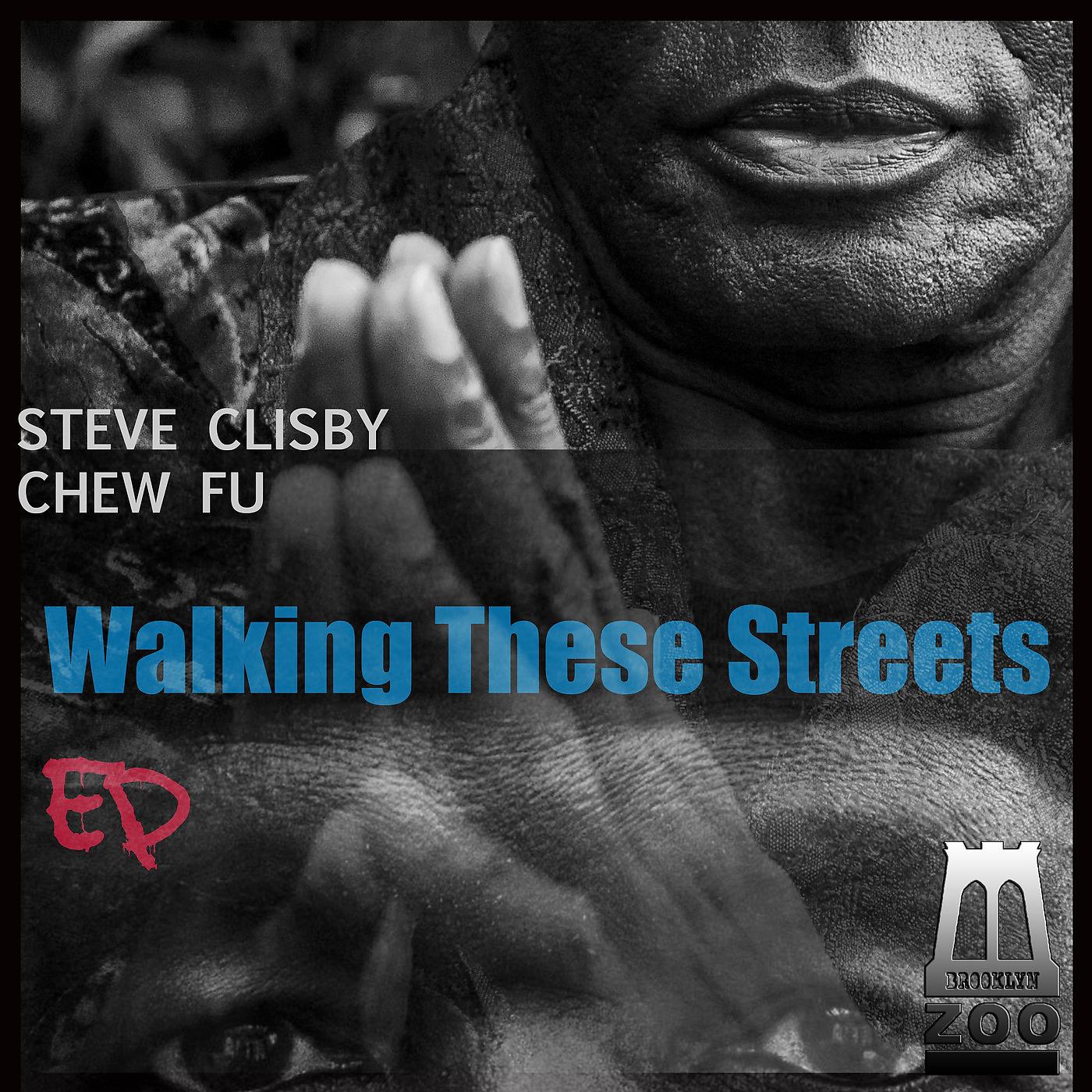 Постер альбома Walking These Streets - EP