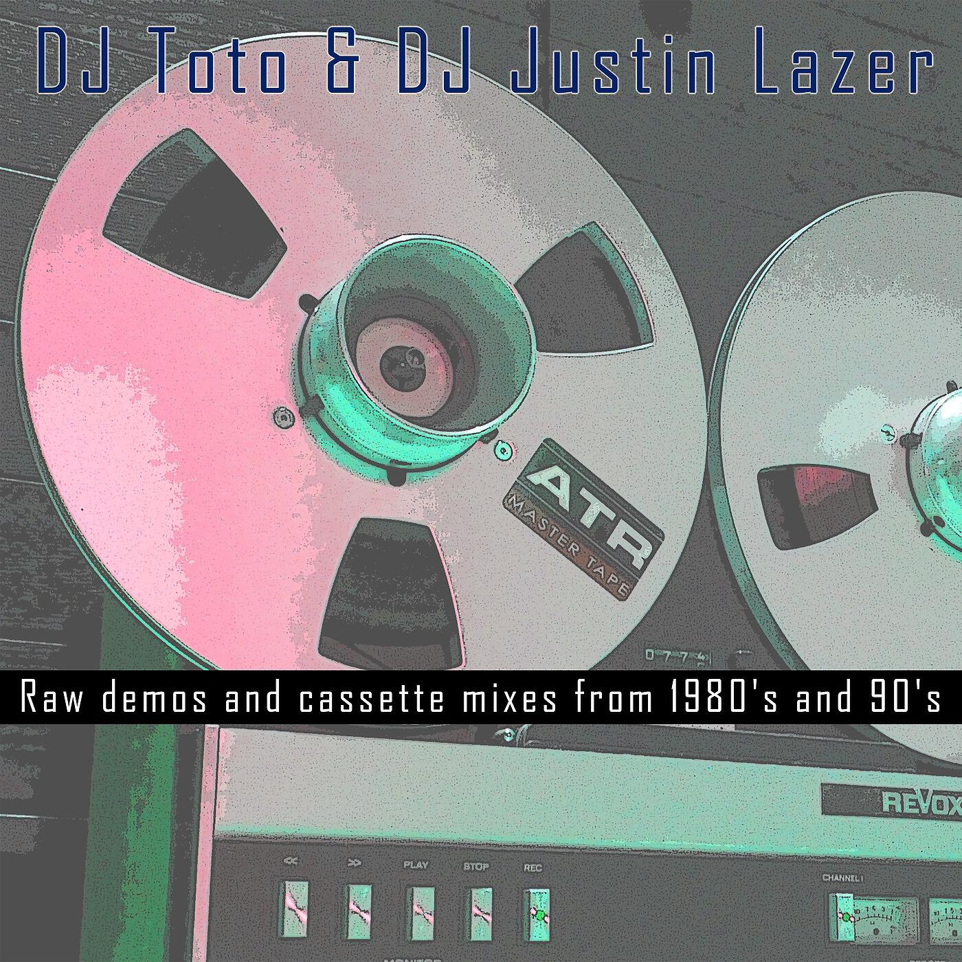 DJ Toto & Justin Lazer - They Are Wrong (Vocal Demo)