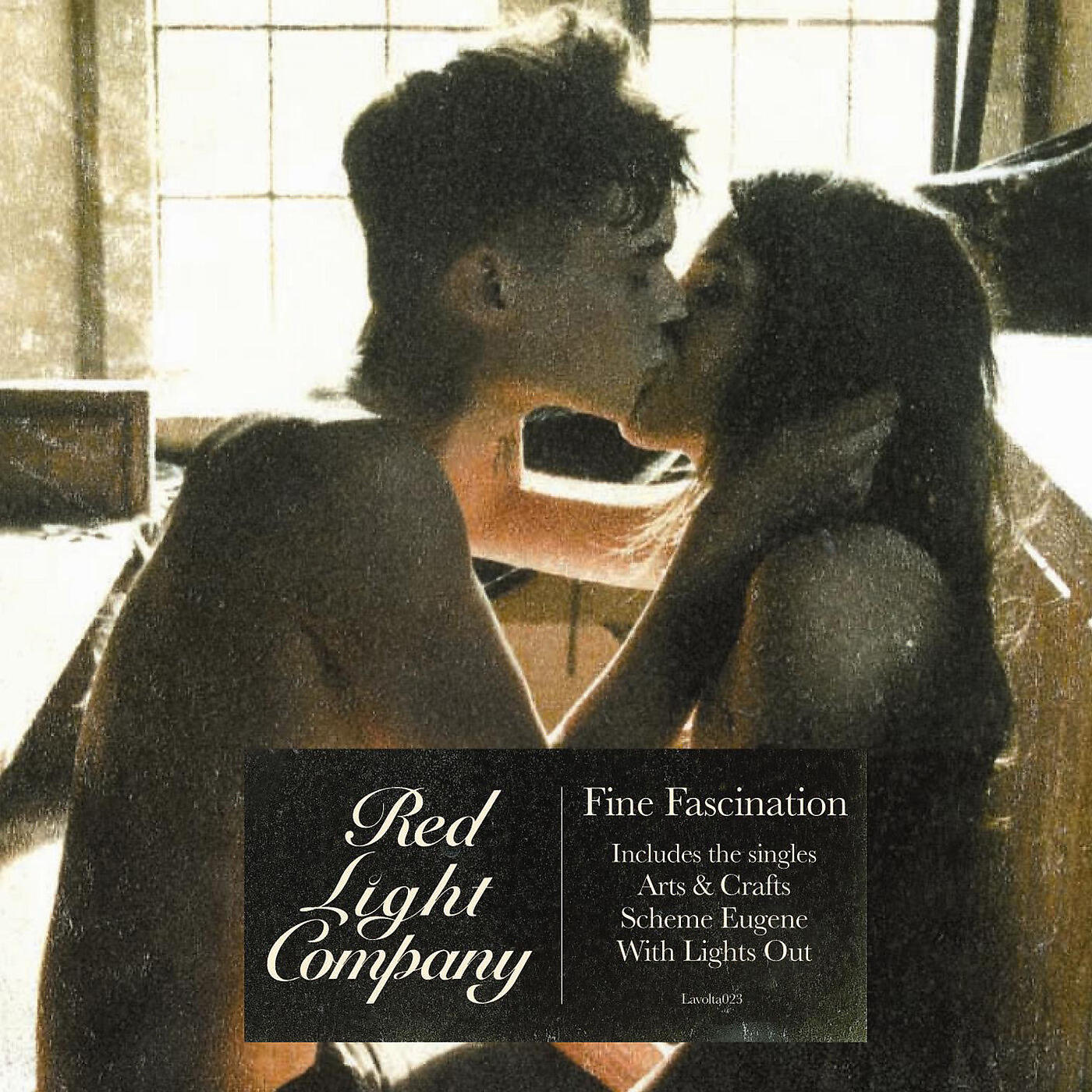 Red Light Company - When Everyone Is Everybody Else