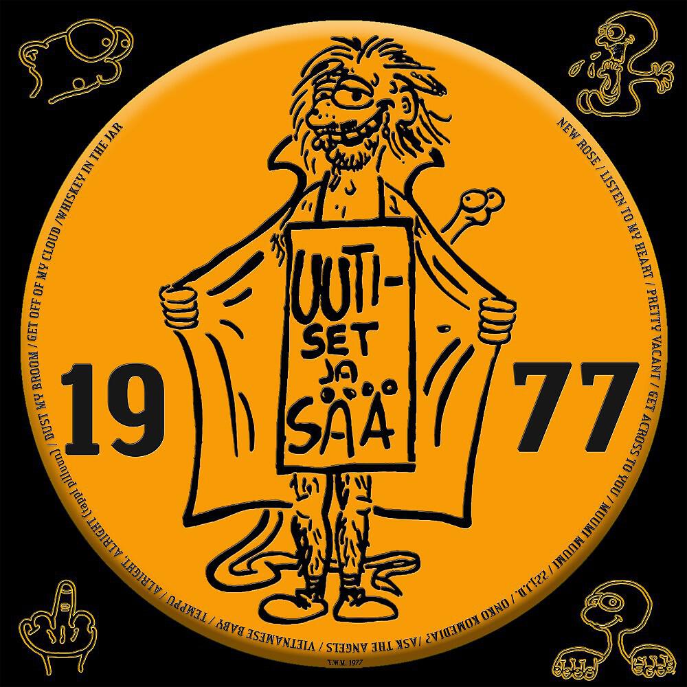Uutiset ja Sää - Whiskey in the Jar