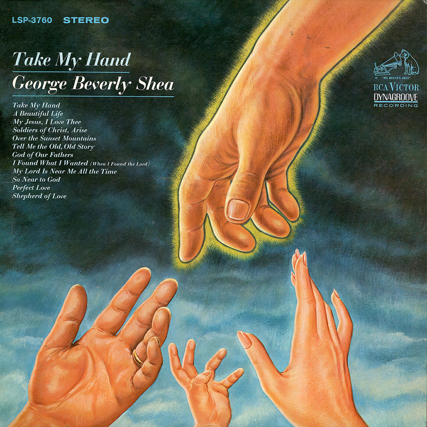 George Beverly Shea - Tell Me the Old, Old Story