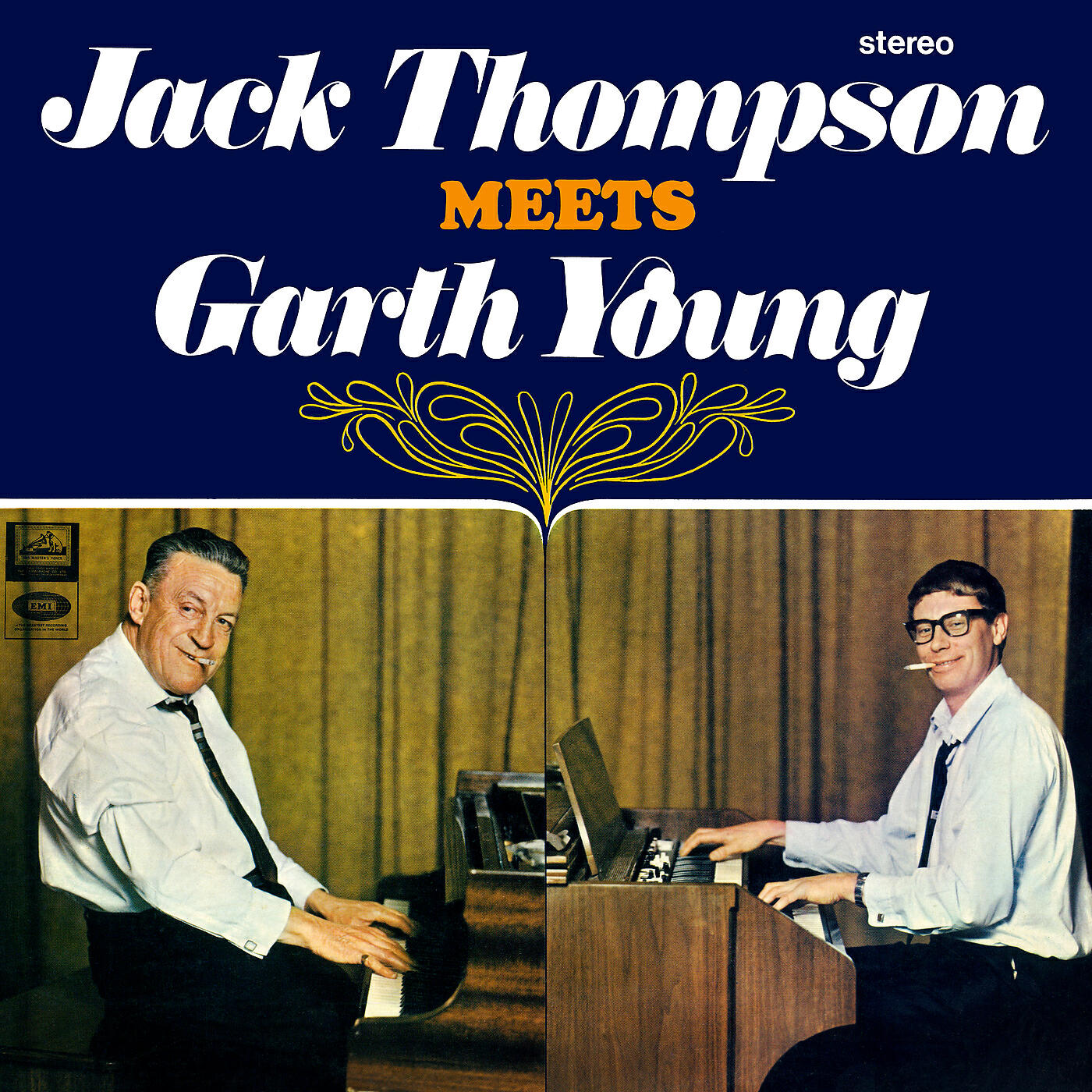 Jack Thompson - I Love Paris