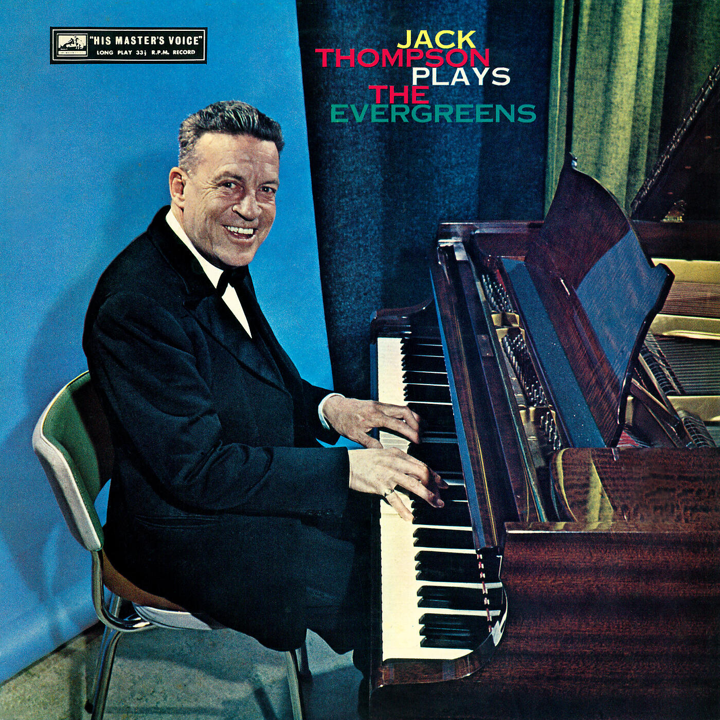 Jack Thompson - Sleepy Lagoon Medley