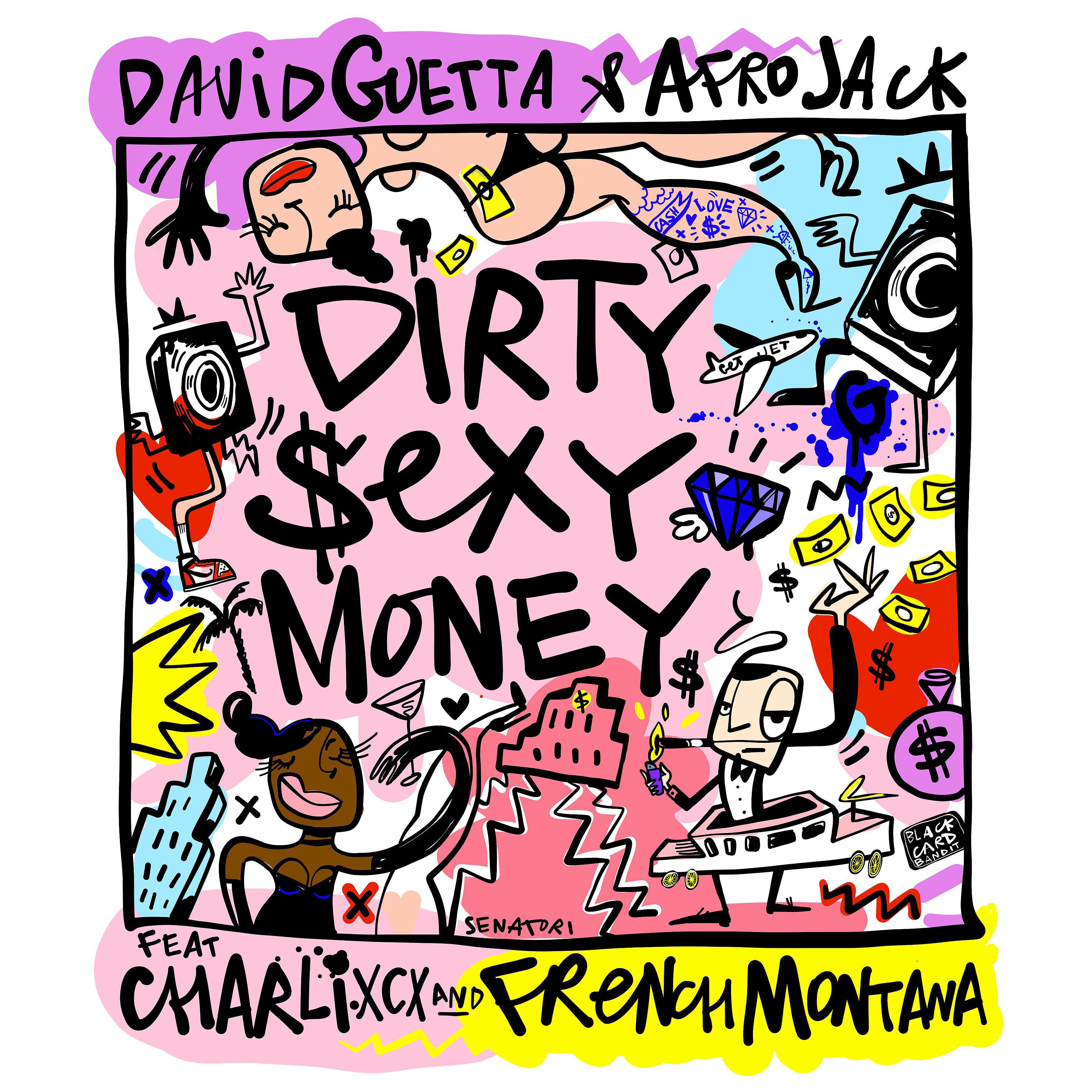 French Montana - Dirty Sexy Money (feat. Charli XCX & French Montana)
