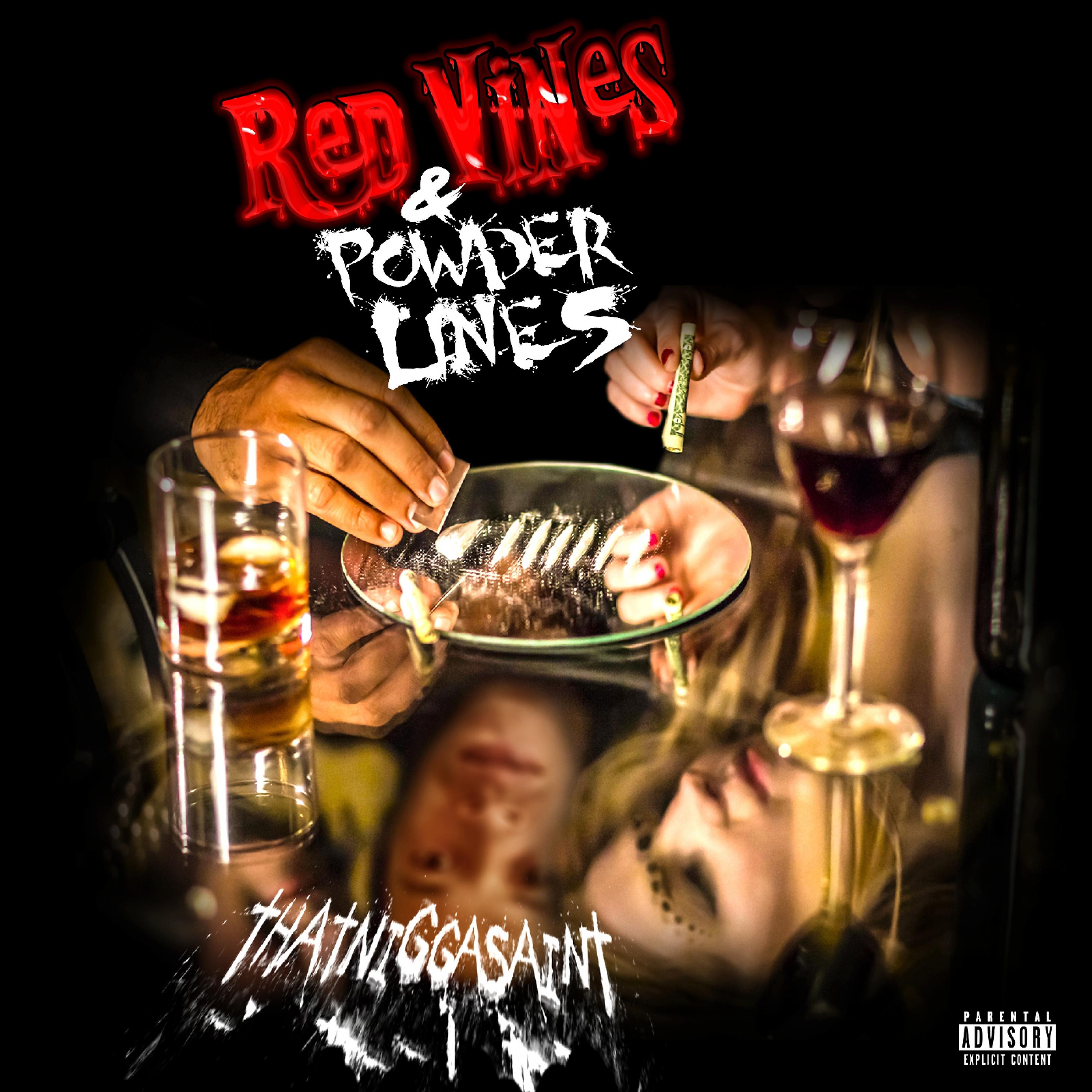 Постер альбома Red Vines & Powder Lines