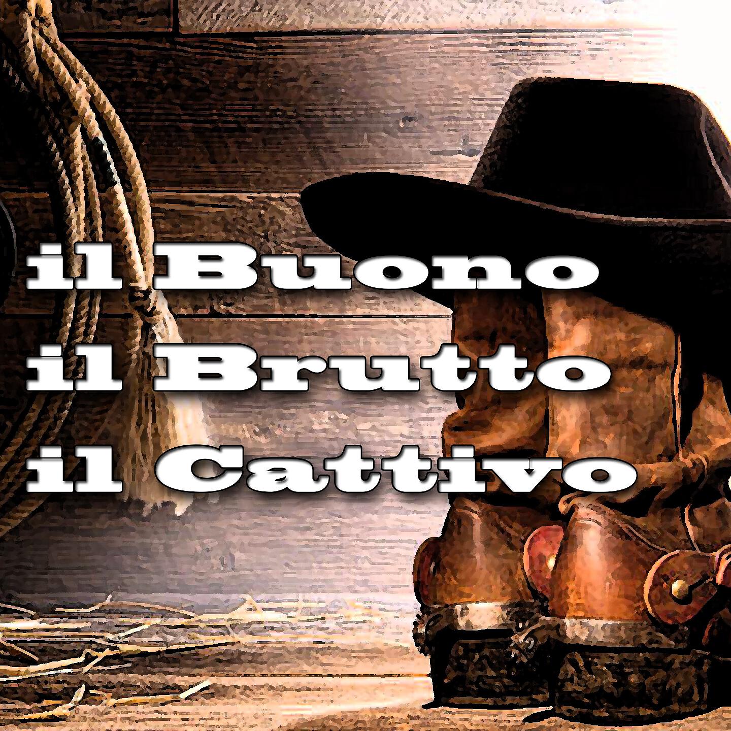 M.S. Art - Il buono, il brutto e il cattivo (Main Theme)