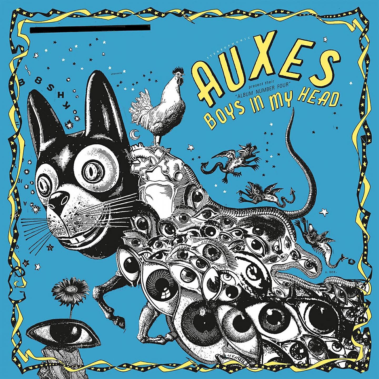 Auxes - Dead Dead Eyes