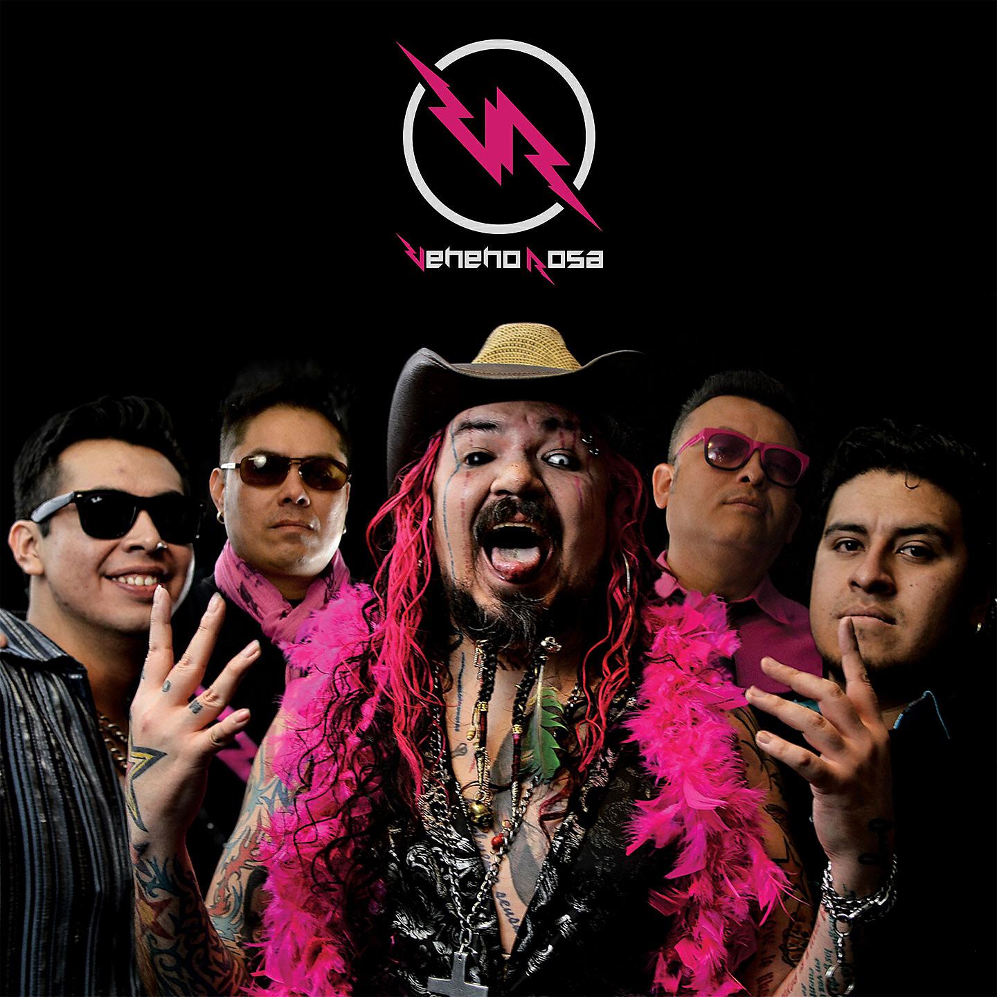 Veneno Rosa - Jessica Rabbit