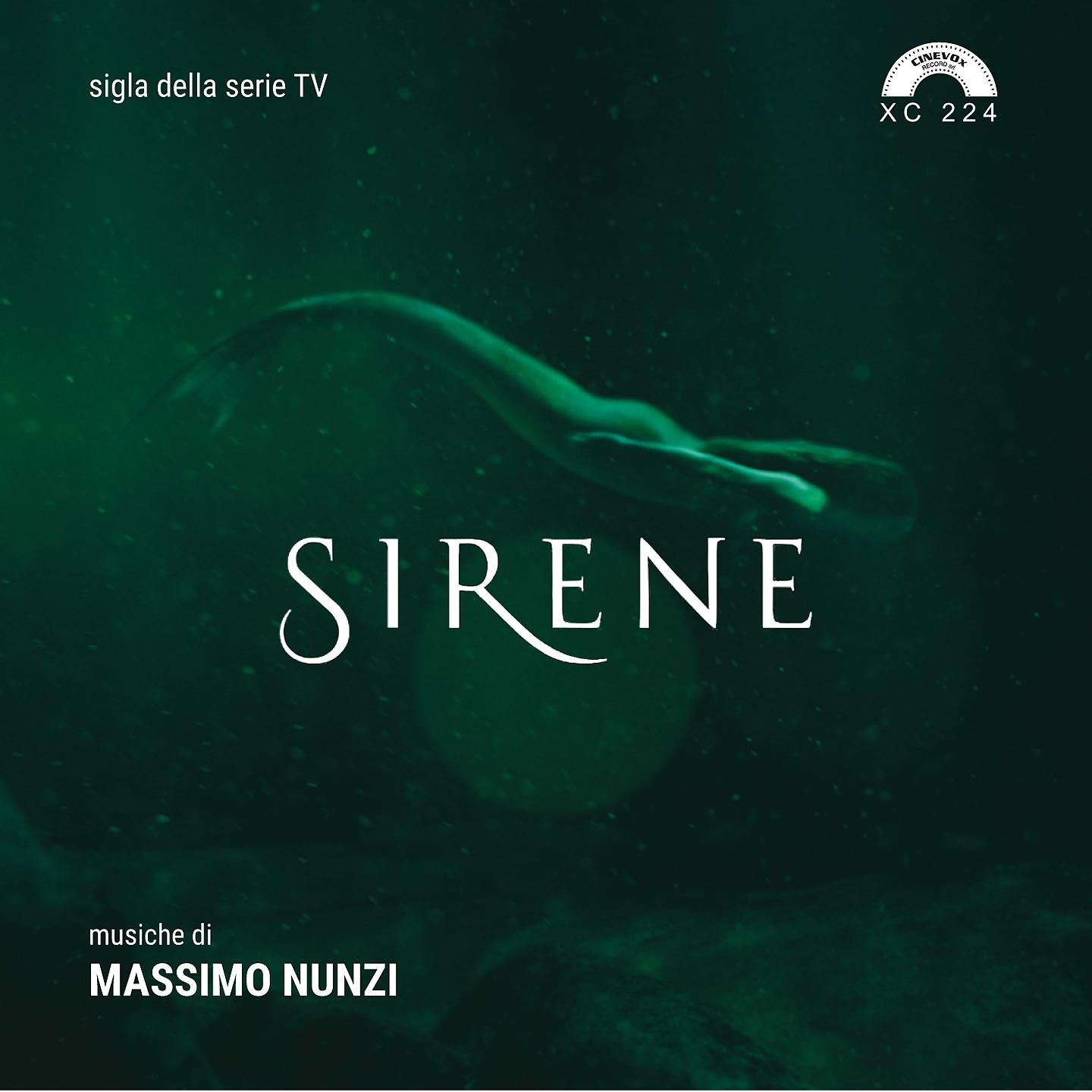 Постер альбома Sirene