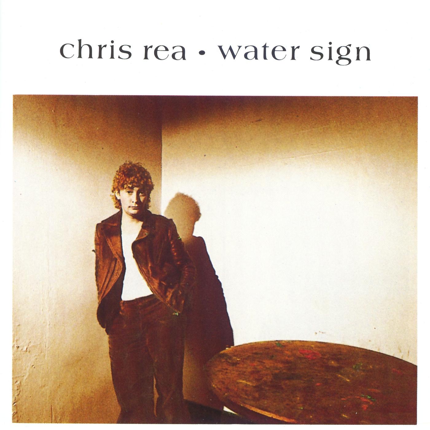 Постер альбома Water Sign