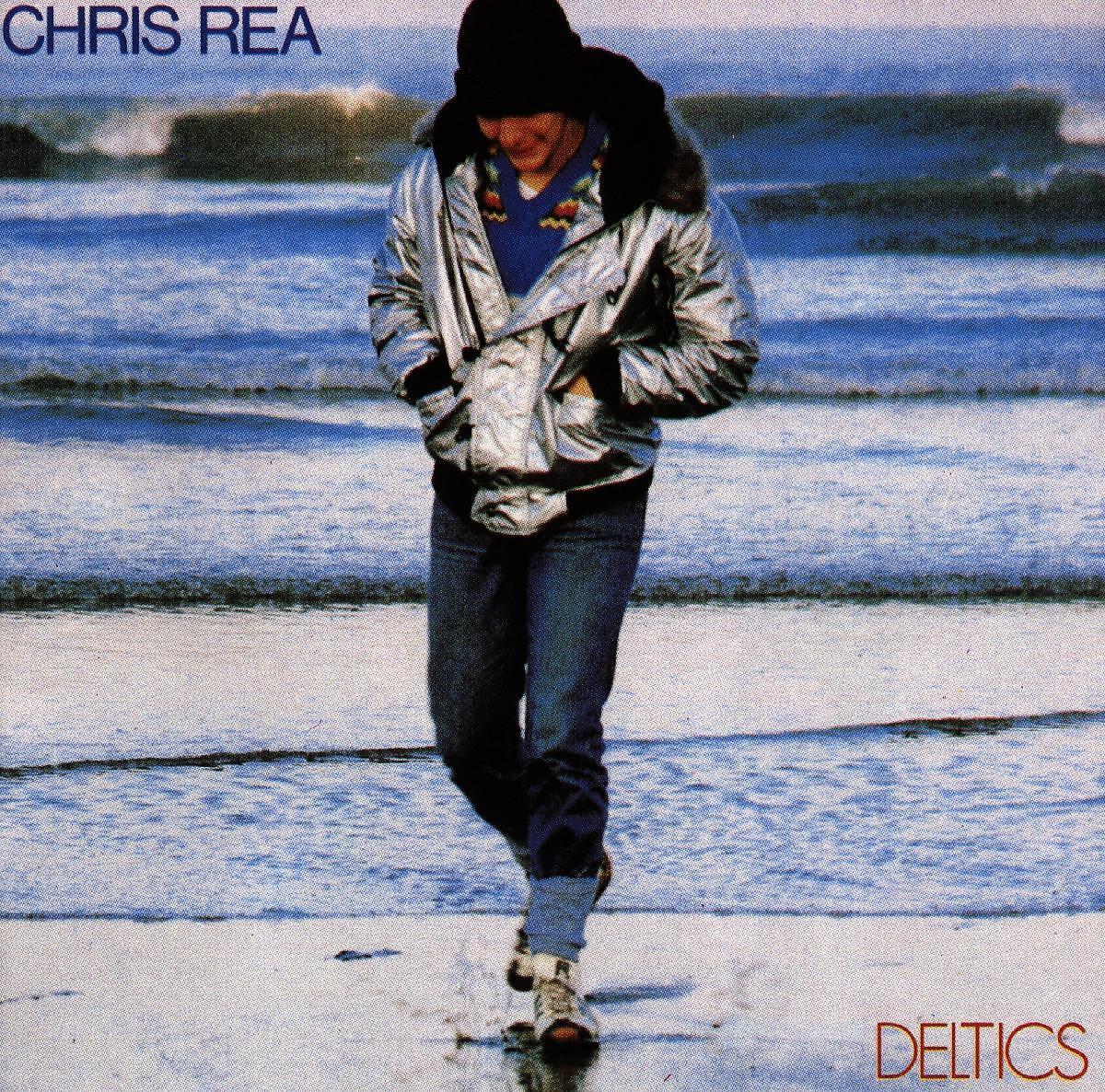 Альбом Deltics исполнителя Chris Rea