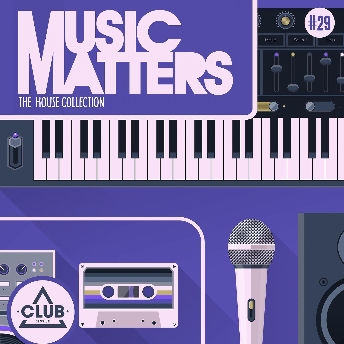 Постер альбома Music Matters - Episode 29