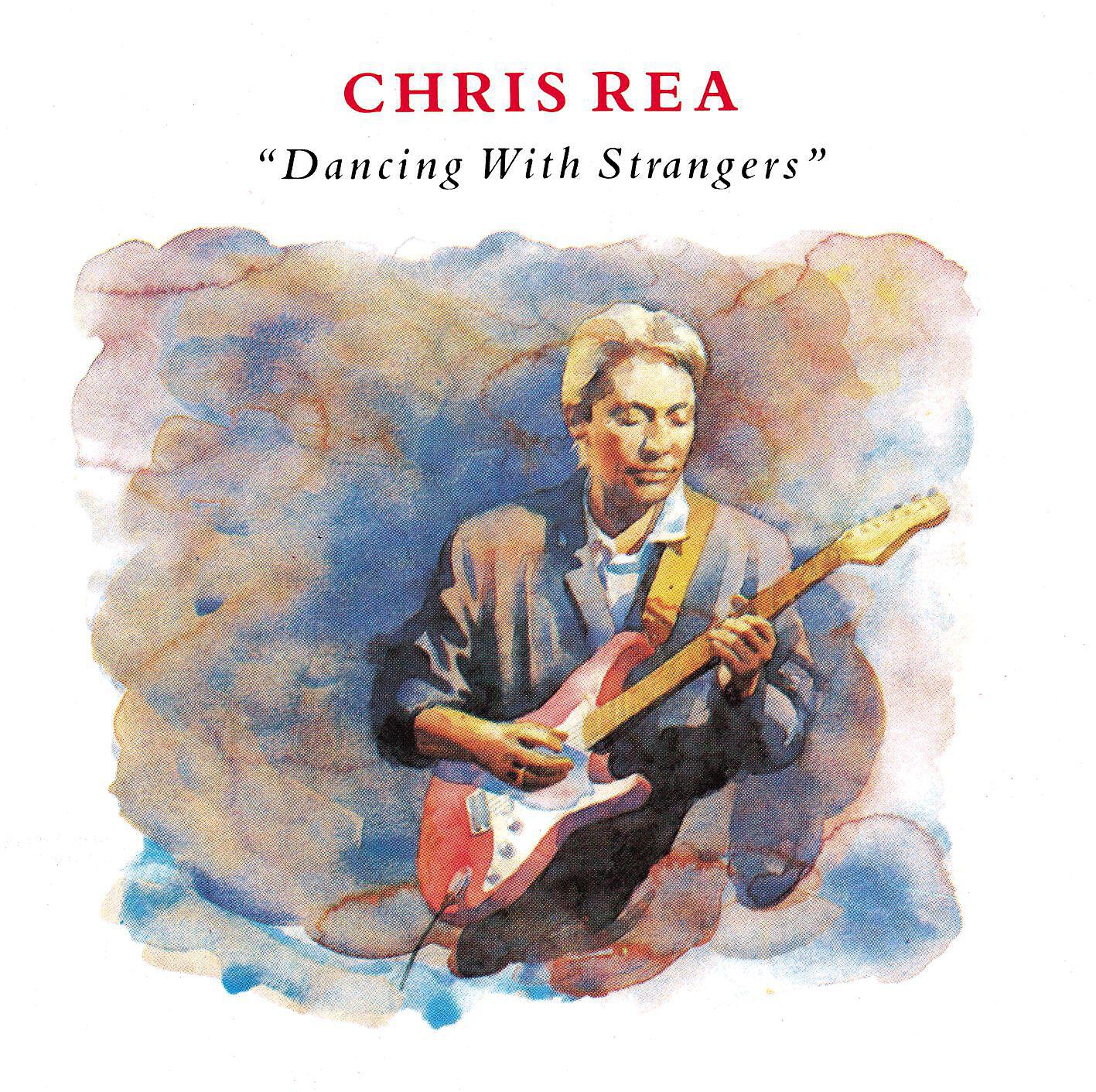 Chris Rea - Curse of the Traveller