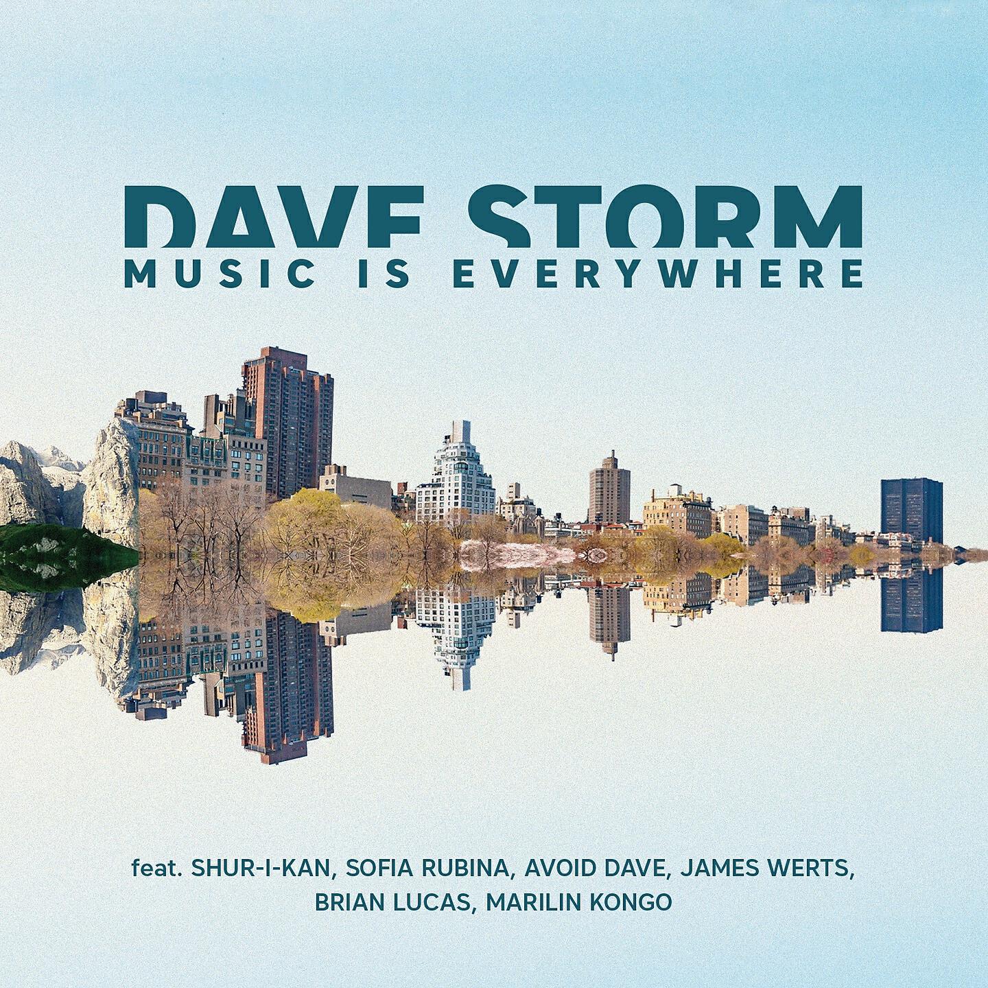 Dave Storm - Hotter