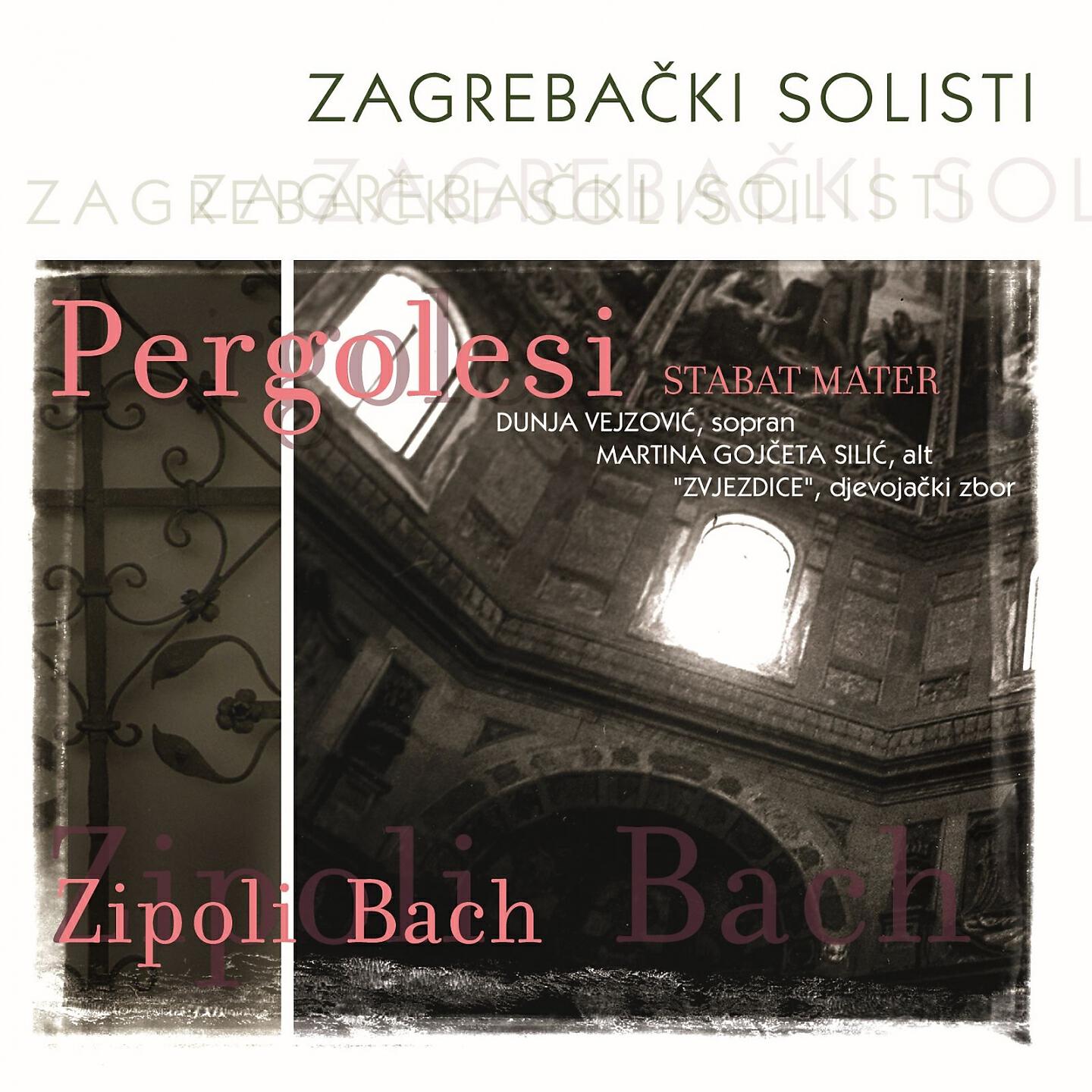 Zagrebacki Solisti - Quis Est Homo, Qui Non Fleret