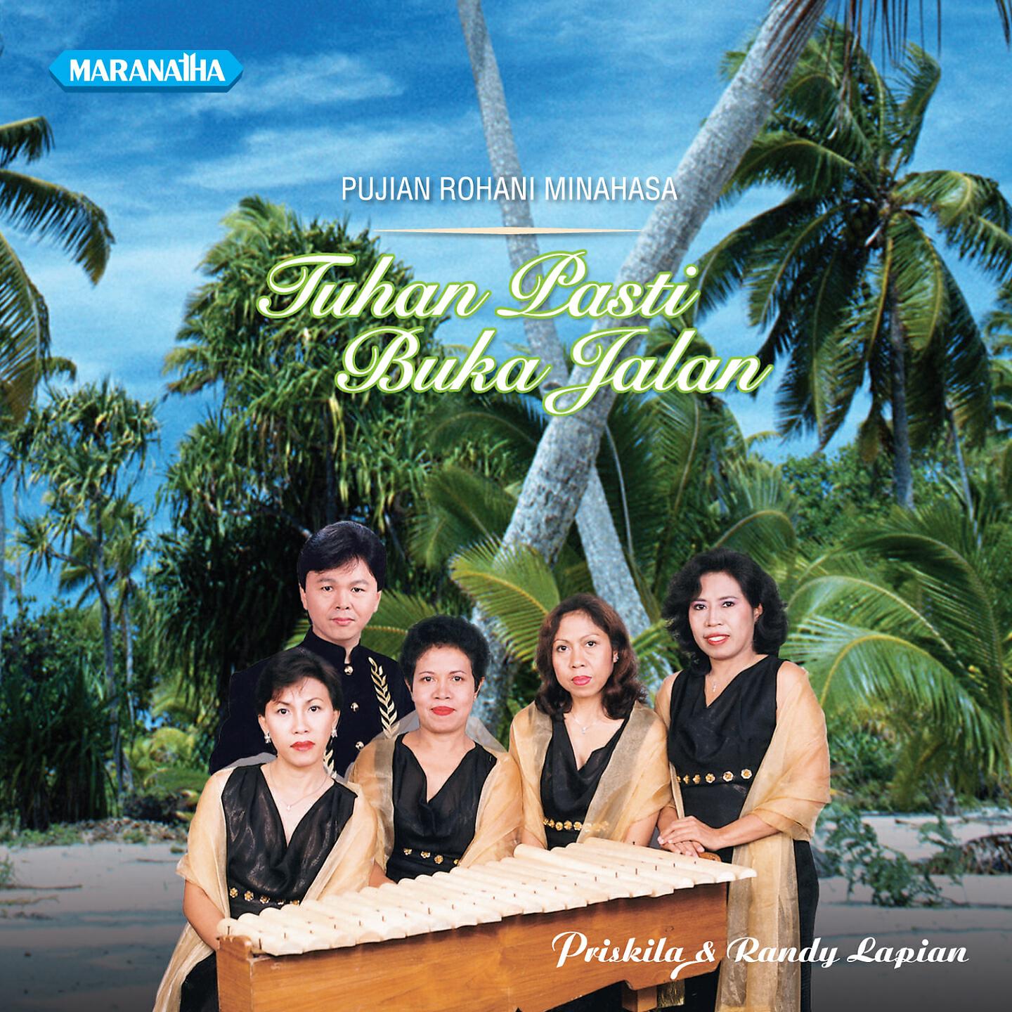 Priskila, Randy Lapian - Linganai Yaku Mampirlah Dengar Doaku