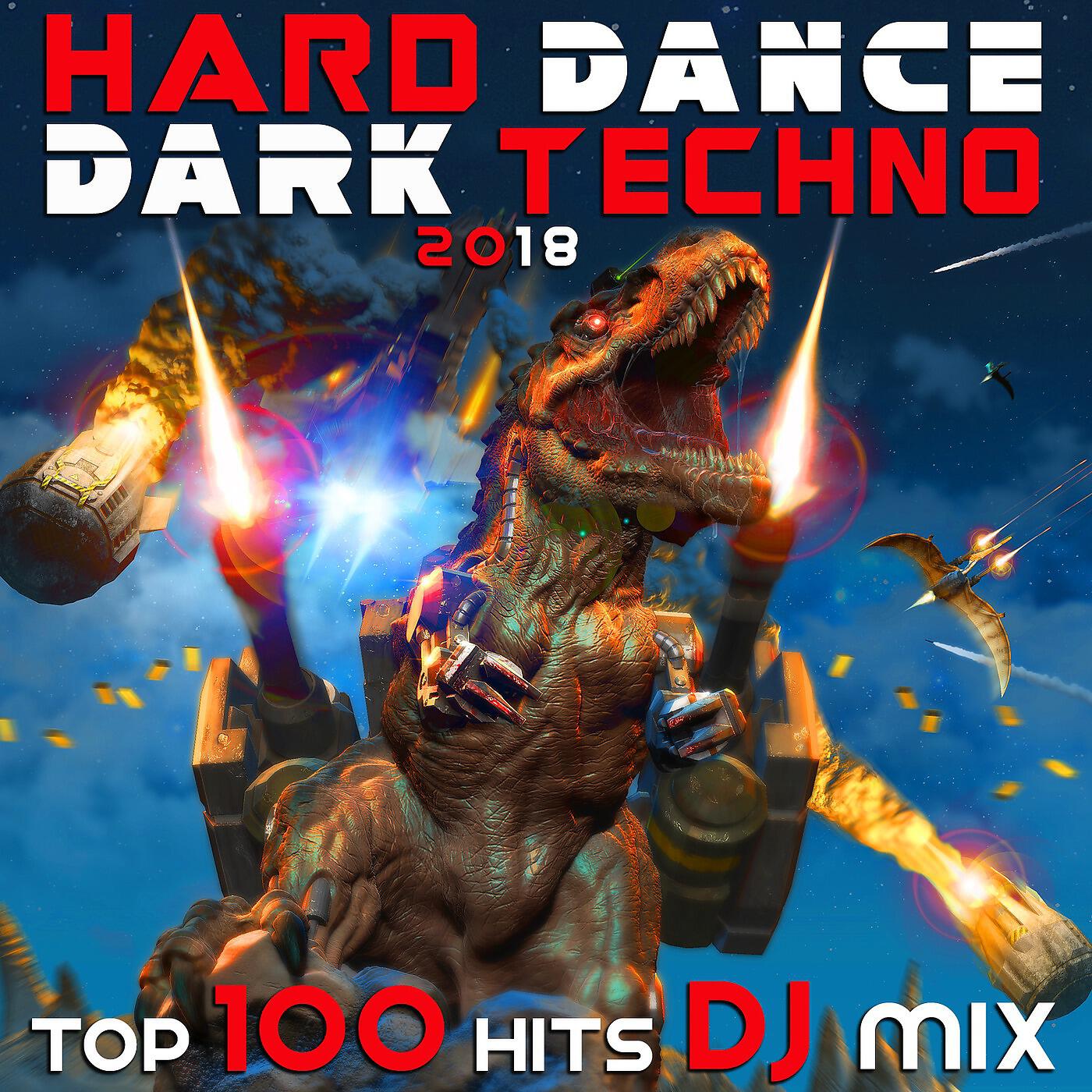 B.Tensor - Dark Forces (Hard Dance Dark Techno 2018 Top 100 Hits DJ Mix Edit)