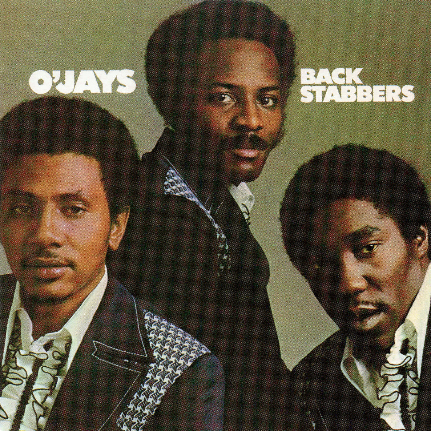 The O'Jays - 992 Arguments (Single Version)