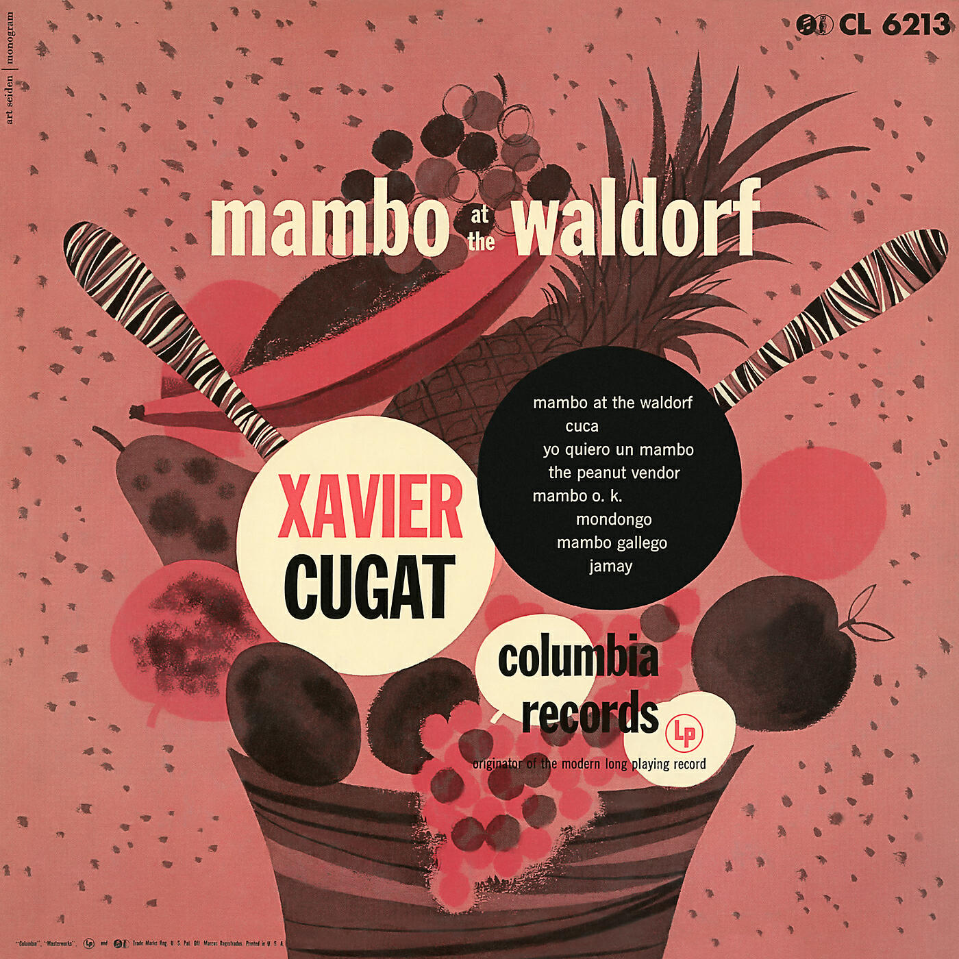 Xavier Cugat & His Orchestra - Jamay