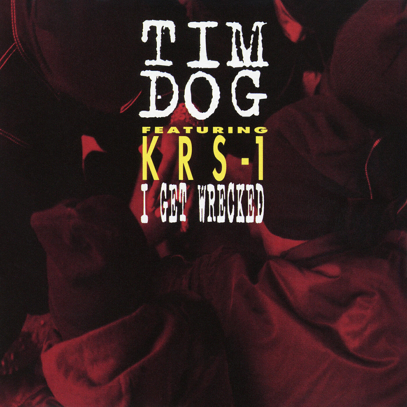 Tim Dog - I Get Wrecked (A Cappella)