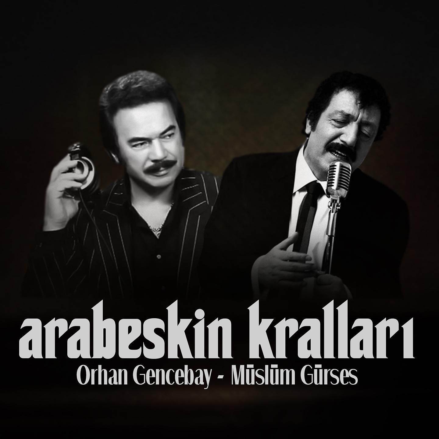 Постер альбома Arabeskin Kralları