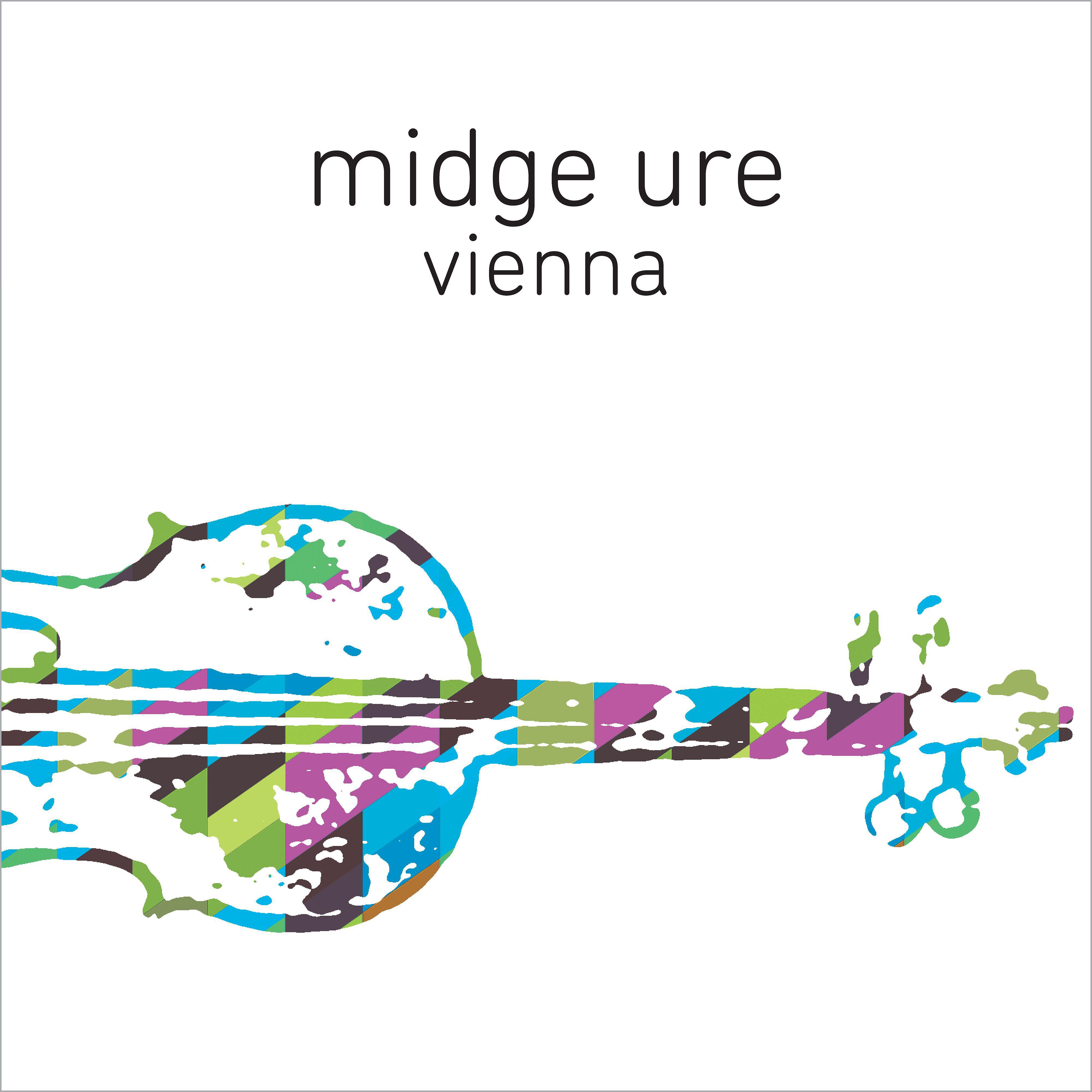 Постер альбома Vienna (Orchestrated)