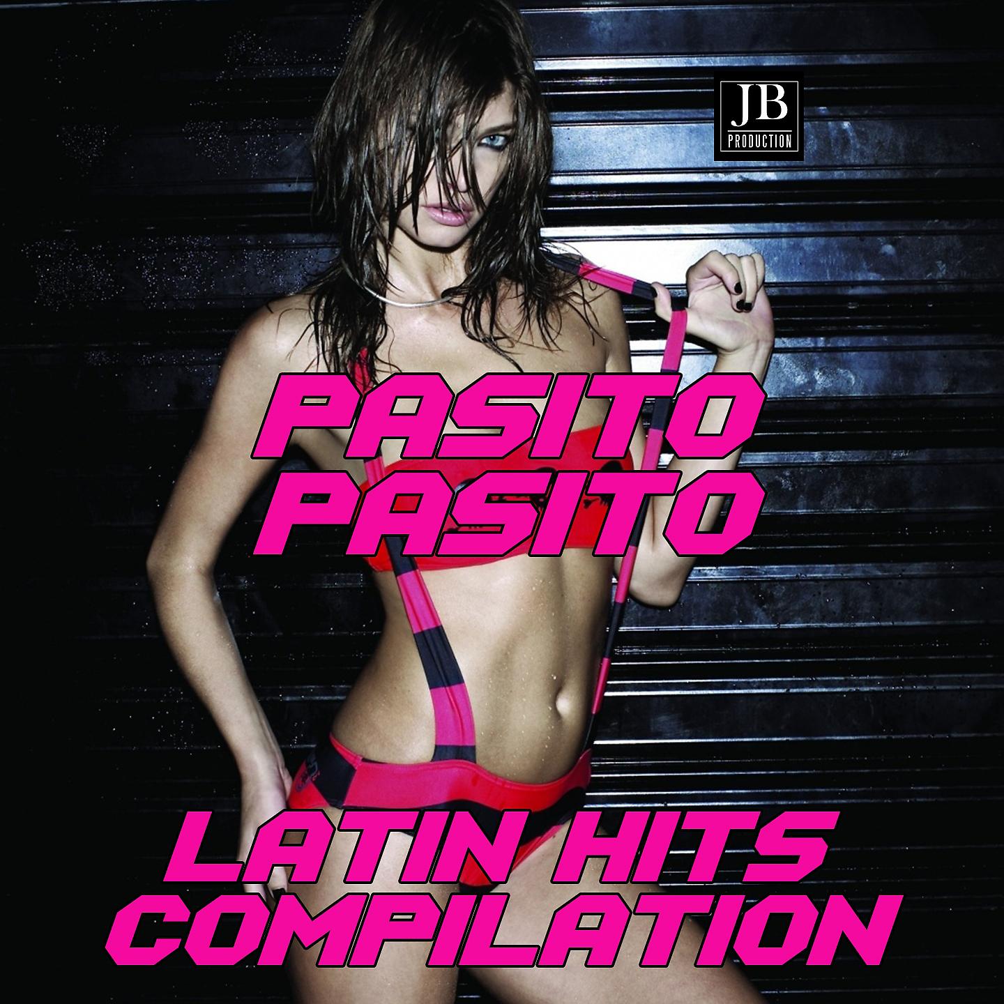 Постер альбома Pasito Pasito