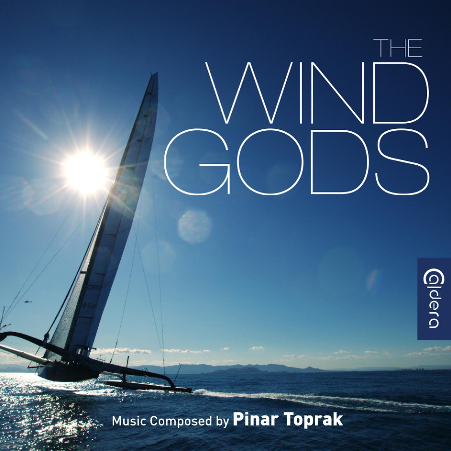 Постер альбома The Wind Gods