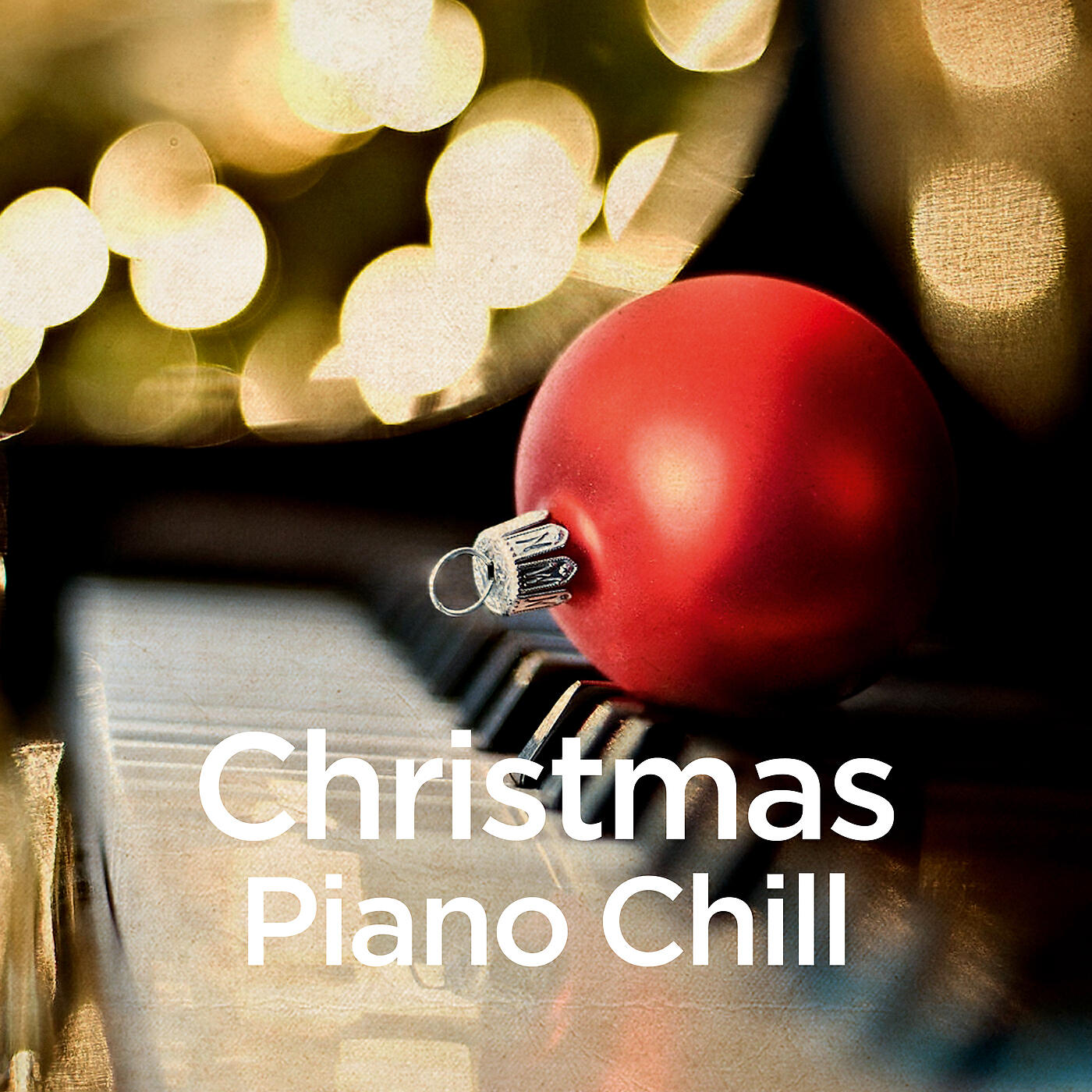Постер альбома I Wish It Could Be Christmas Every Day (Piano Version)