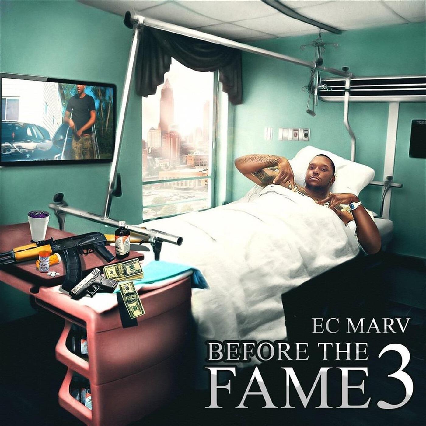 EC MARV - Pull up on Me (feat. Ec Kiana)