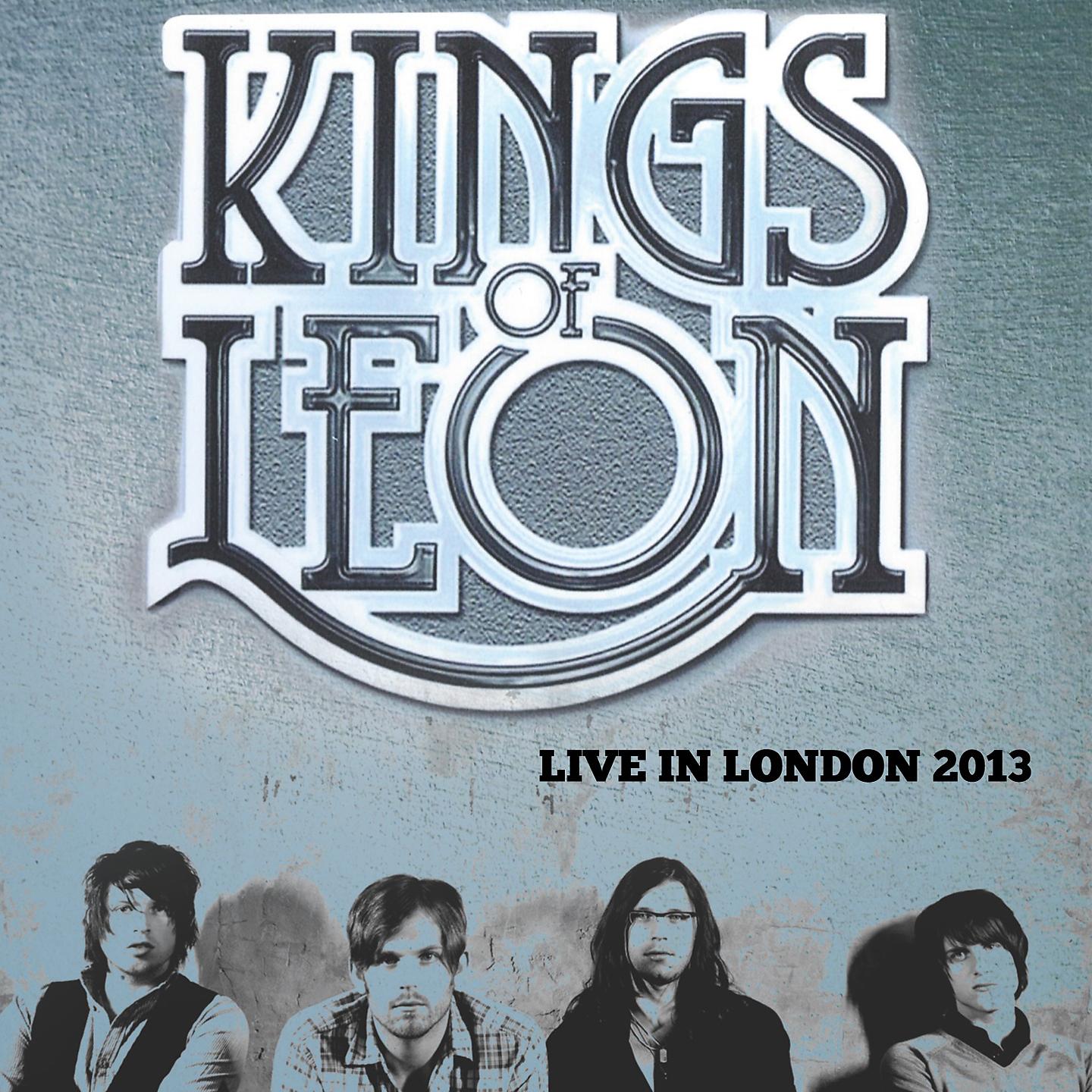 Постер альбома Live in London 2013