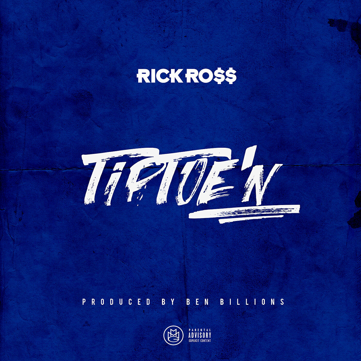 Rick Ross - TipToe'n