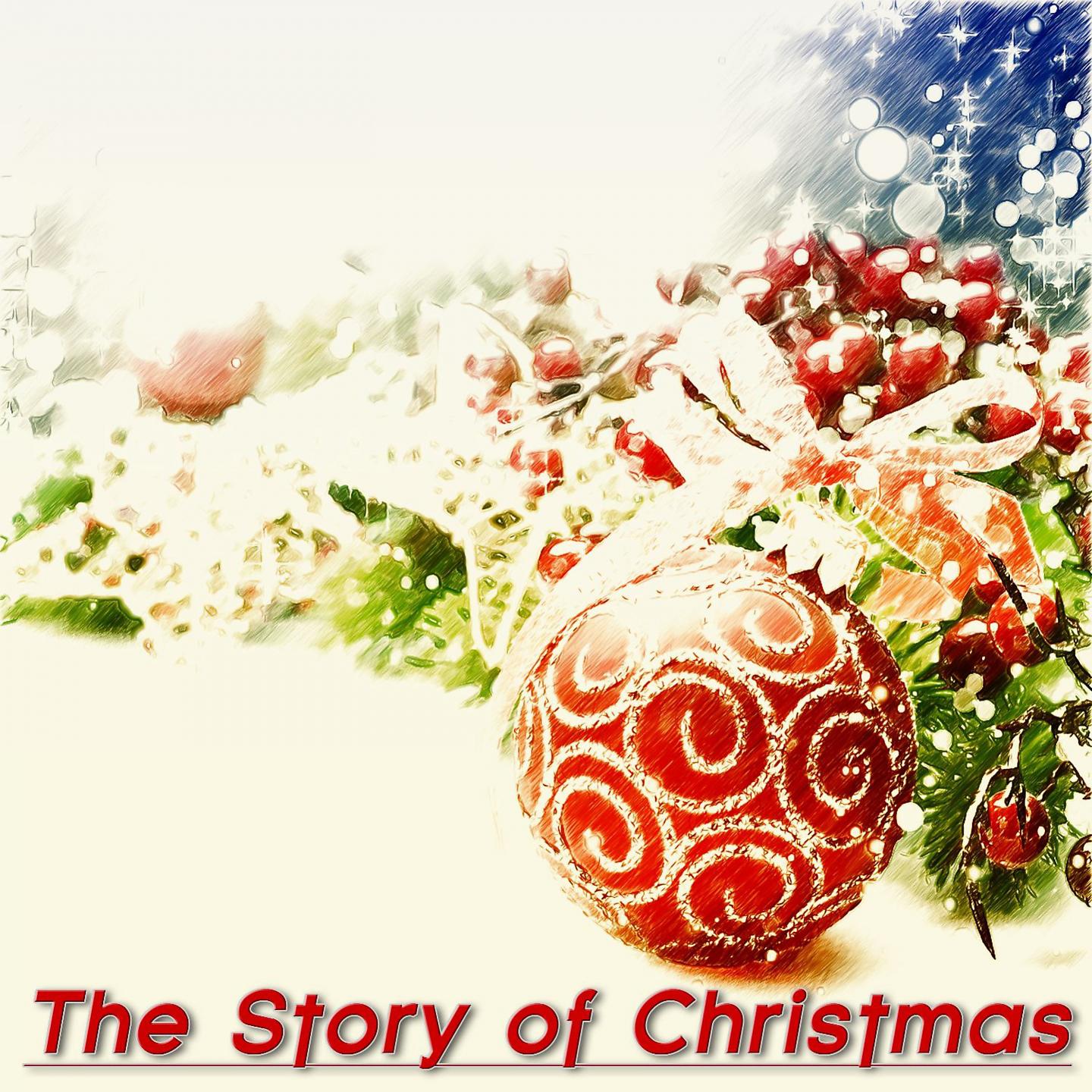 Постер альбома The Story of Christmas
