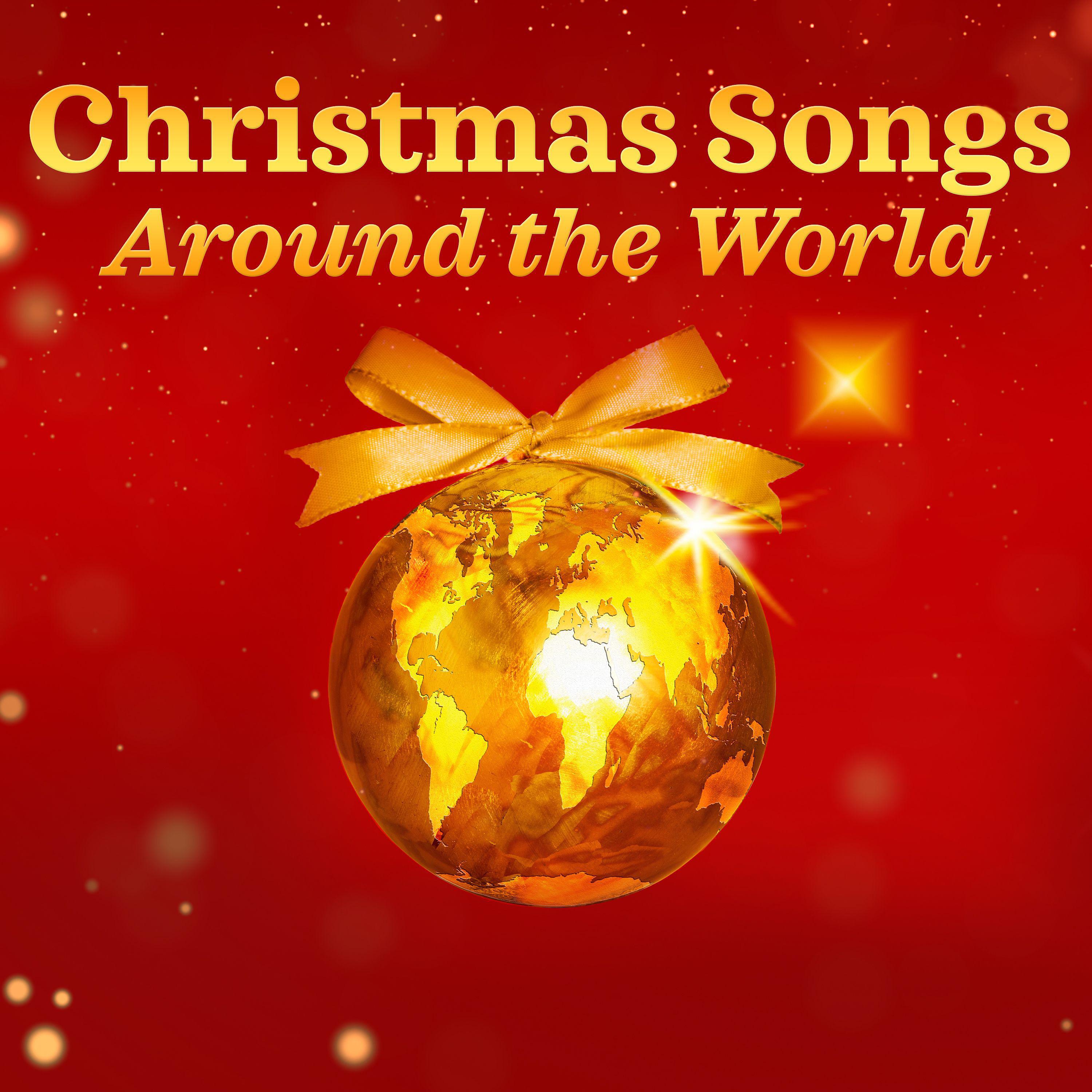 Постер альбома Christmas Songs Around the World