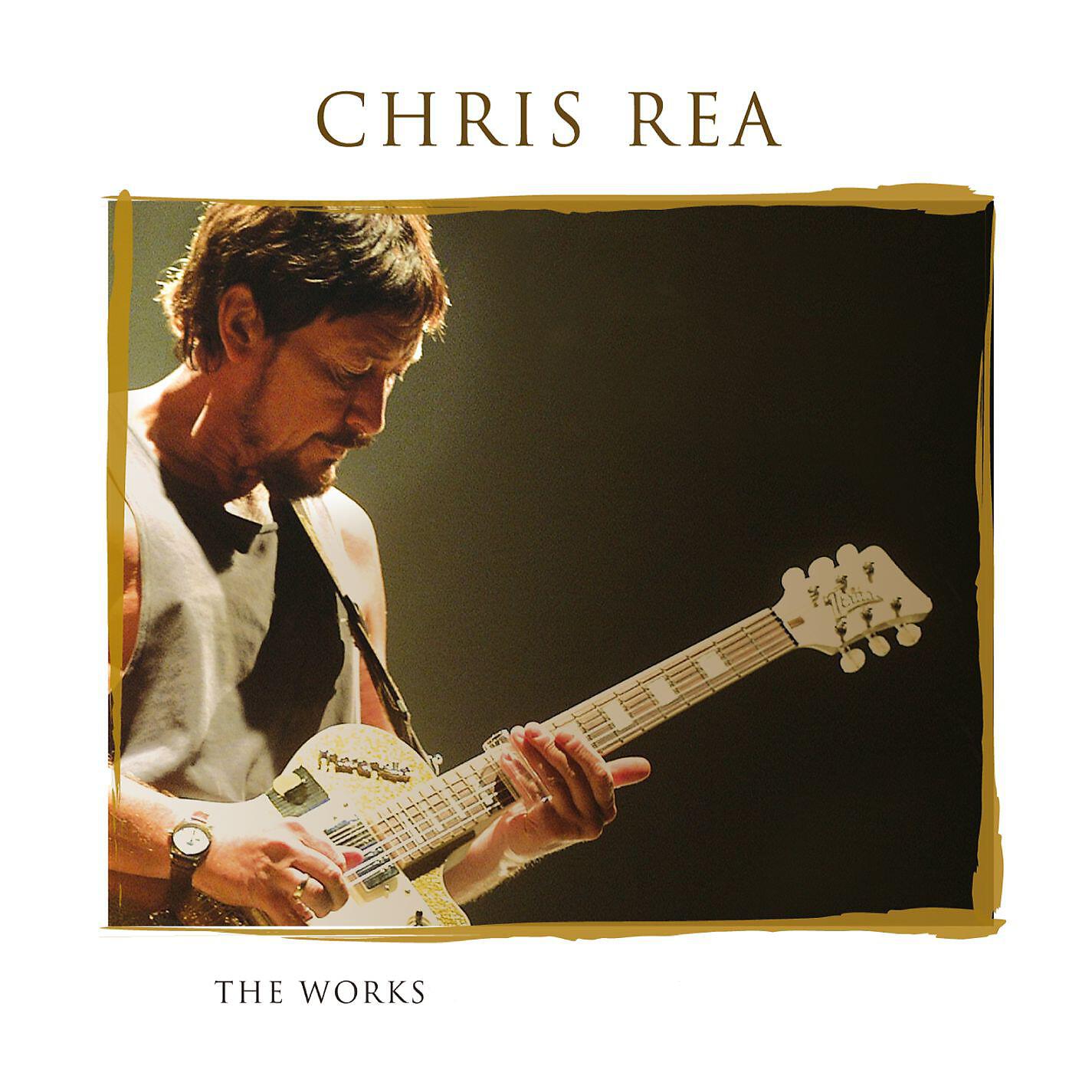 Chris Rea - The Mention of Your Name
