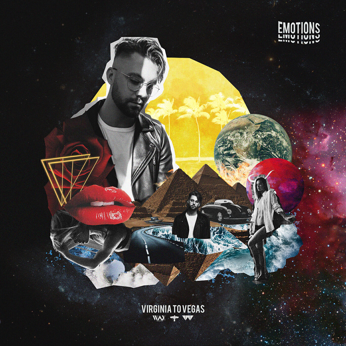 Virginia To Vegas - Emotions