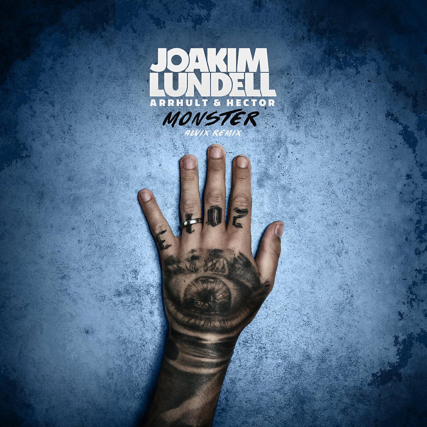 Joakim Lundell - Monster (Alvix Remix)