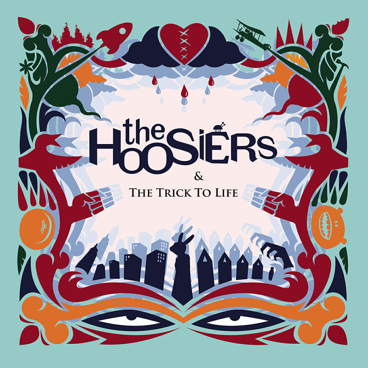 The Hoosiers - Cops and Robbers (Melox Marvels Remix)