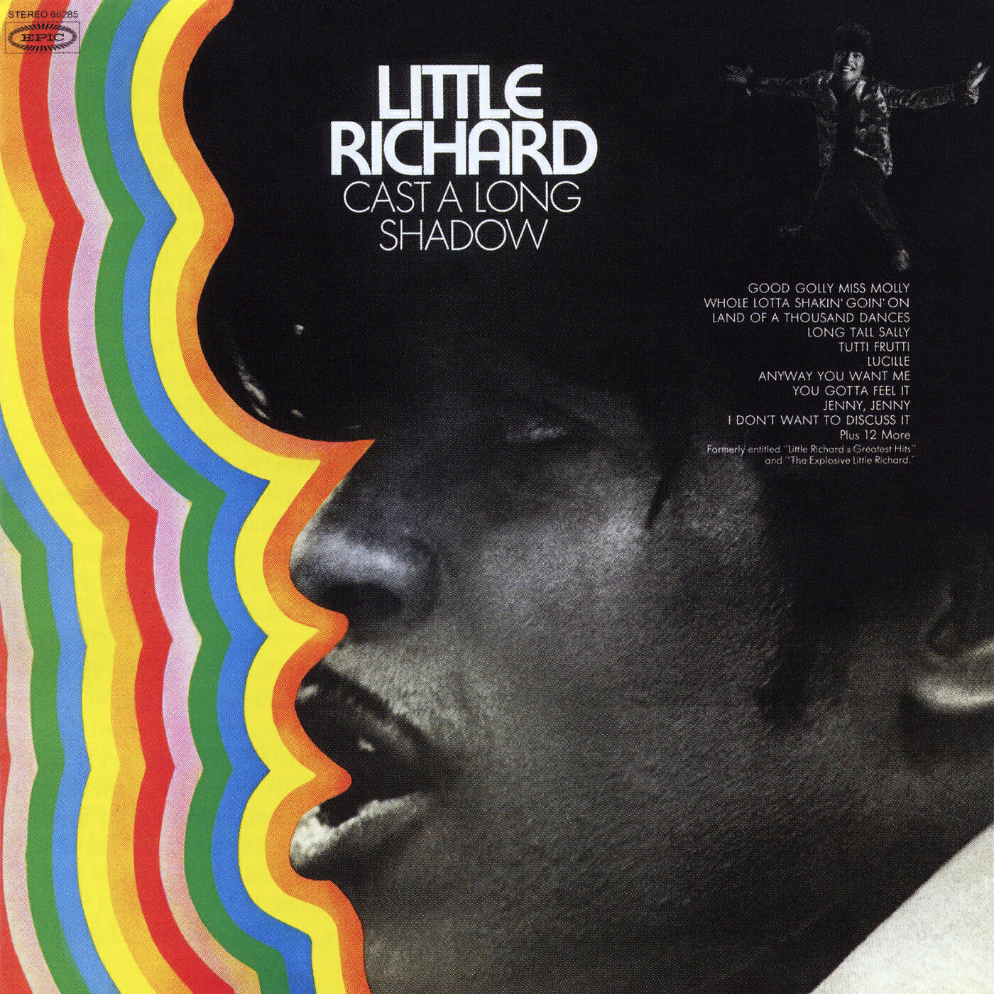 Little Richard - Tutti Frutti (Live)