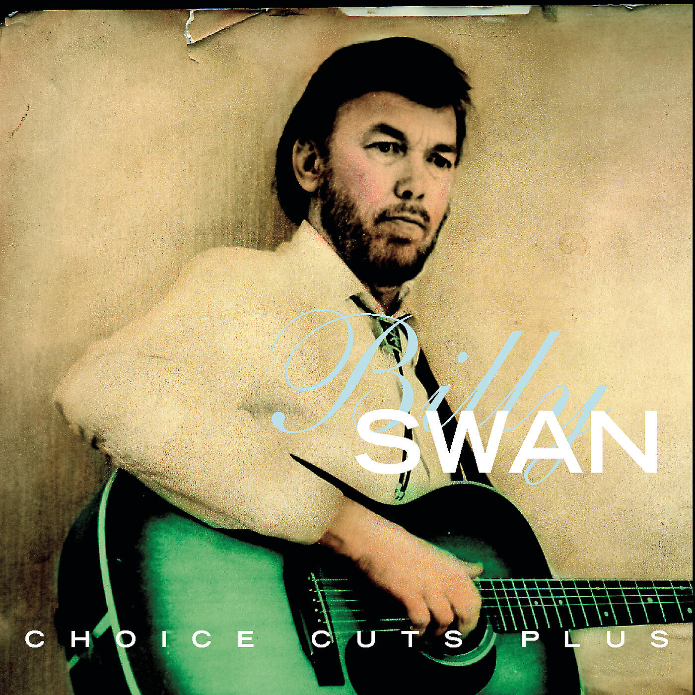 Billy Swan - Blue Love (In My Heart)